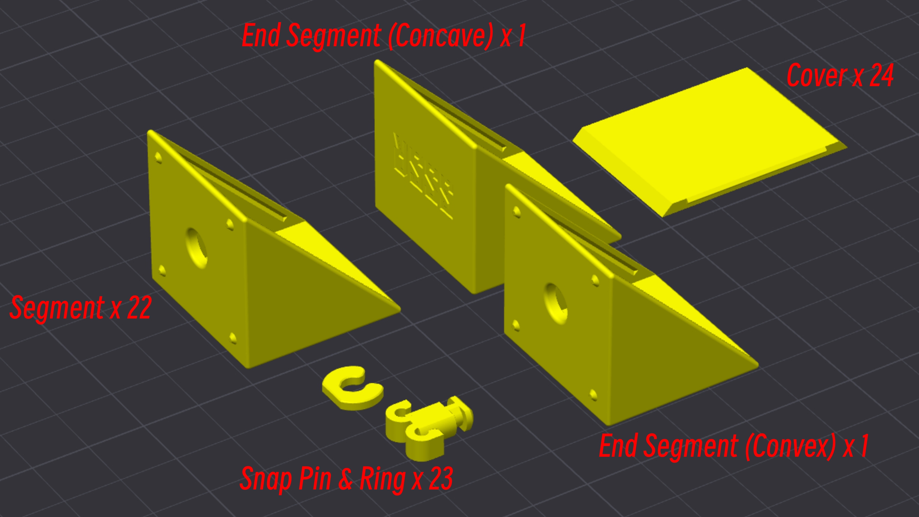 Magic Ruler Puzzle by SSSR_SH | Download free STL model | Printables.com