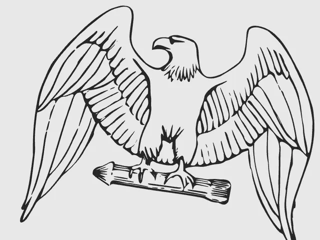 wall art eagle