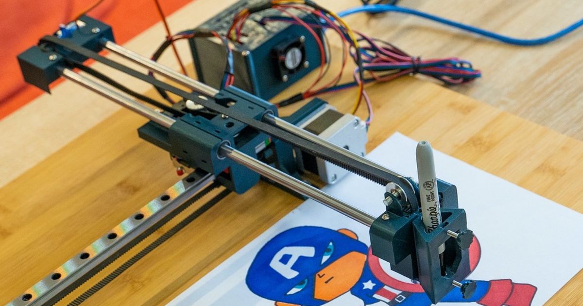 DIY Smart Writing Drawing Robot Mini| Alibaba.com