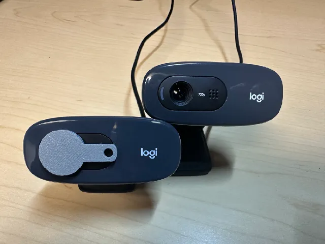 Logitech Webcam Logi C270 Privacy Lens cover