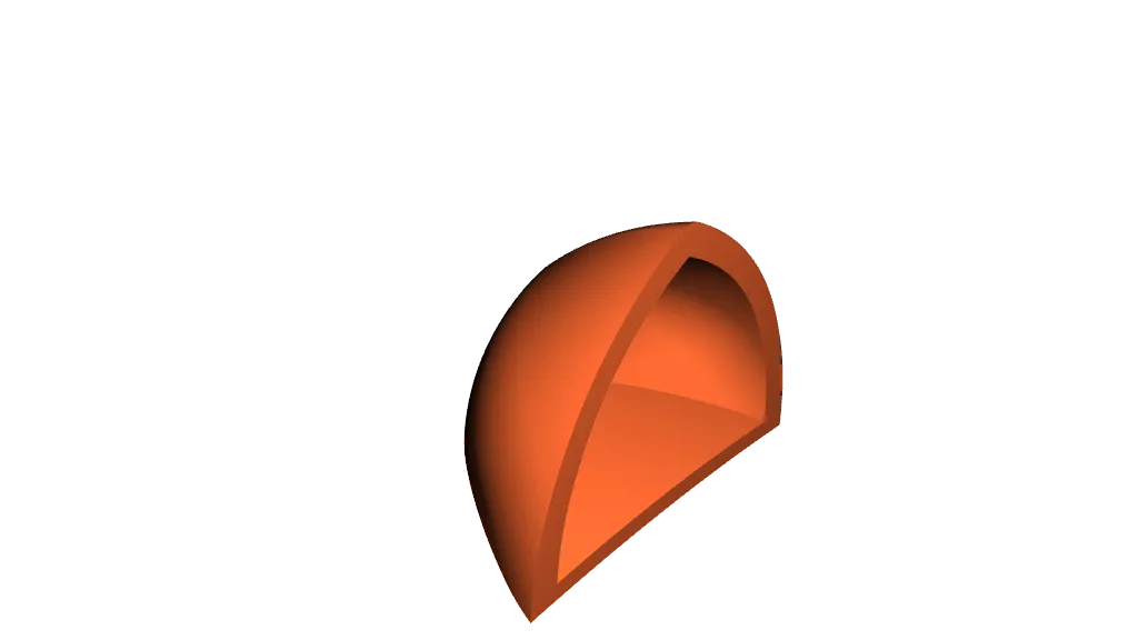 Cat ears for Motorcyle Helmet by Pelb | Download free STL model |  Printables.com