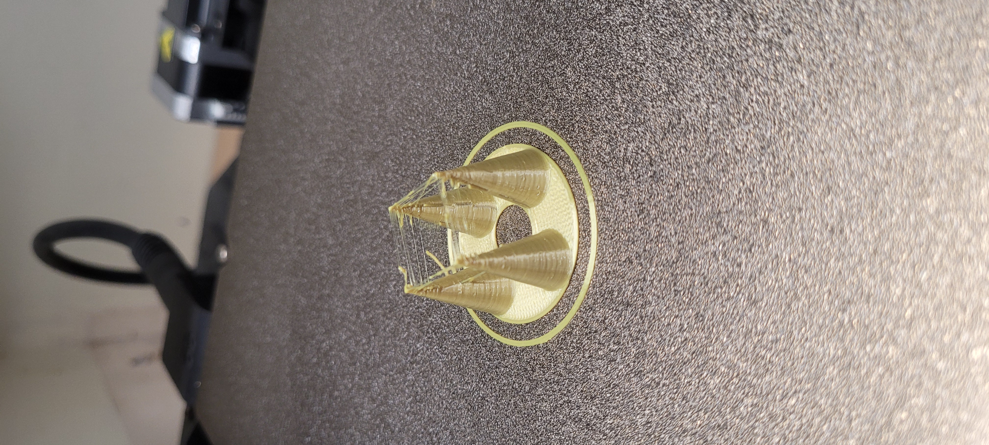 Stringing test — thumbnail 2