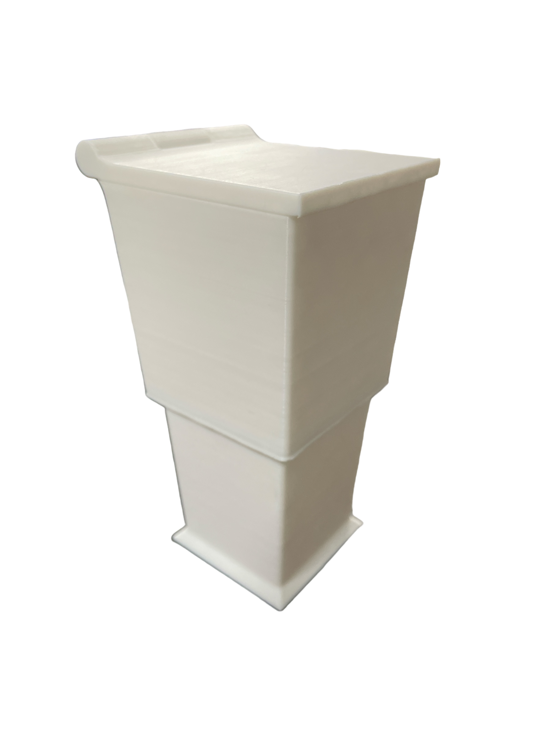Miniatura 3 do modelo 3D Collapsible Garbage Bin / Container
