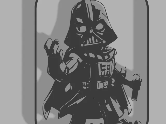 Darth Vader Wall Art