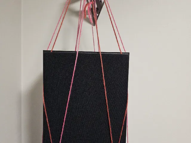Hanging Speaker Cradle and Hanger
