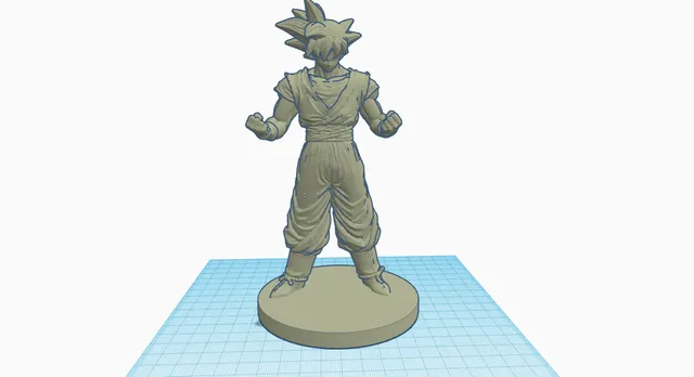 GOKU