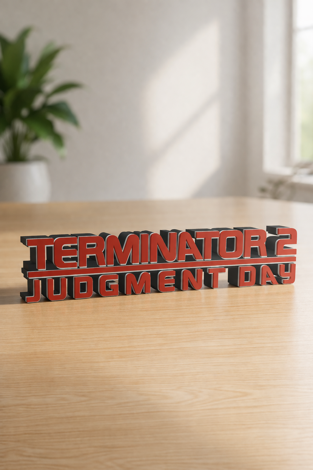Terminator Judgment Day
