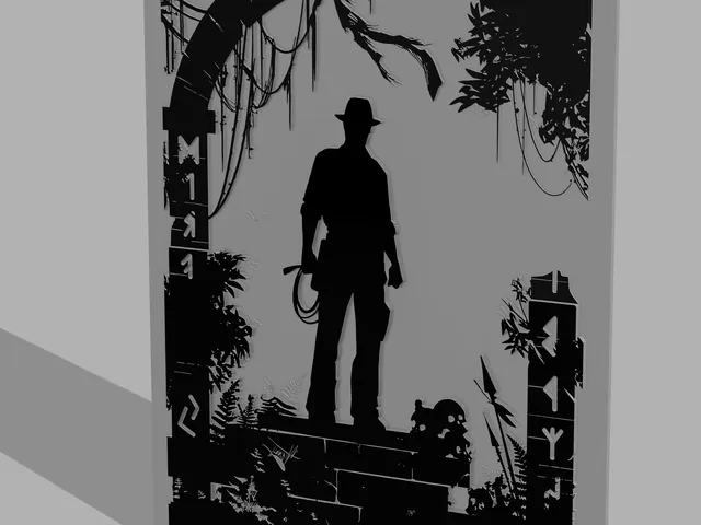 Indiana Jones Wall Art