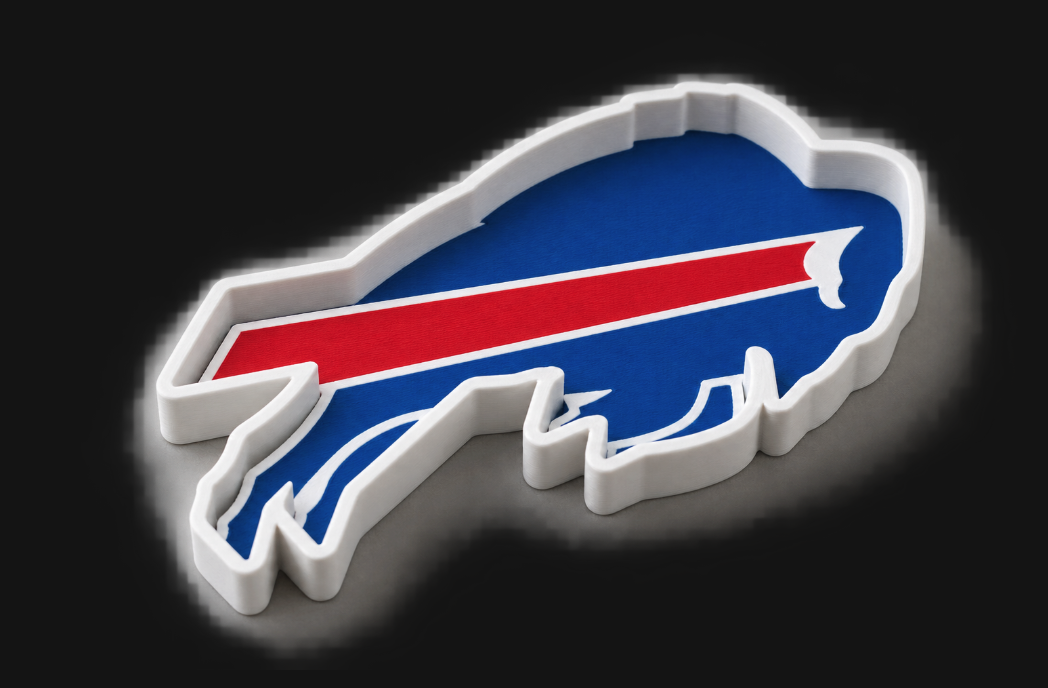 Buffalo Bills Catch Tray