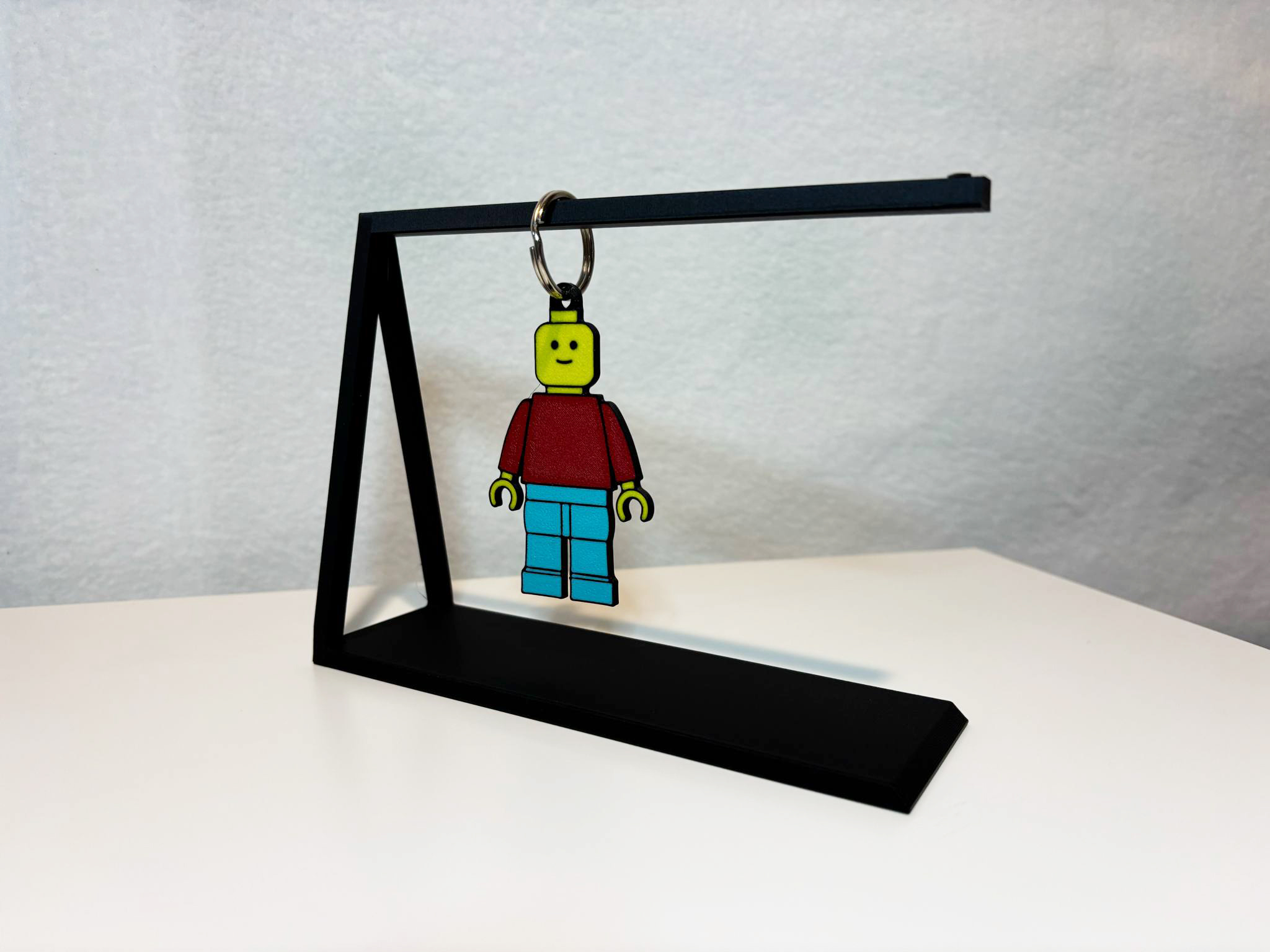 Retail keychain display