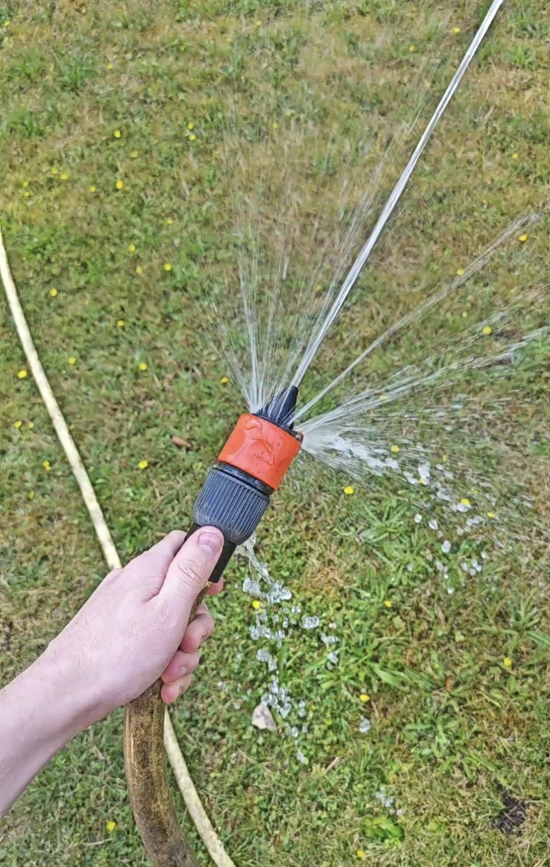 Gardena Hose System Pressure Enhancer by krypto elia Download free