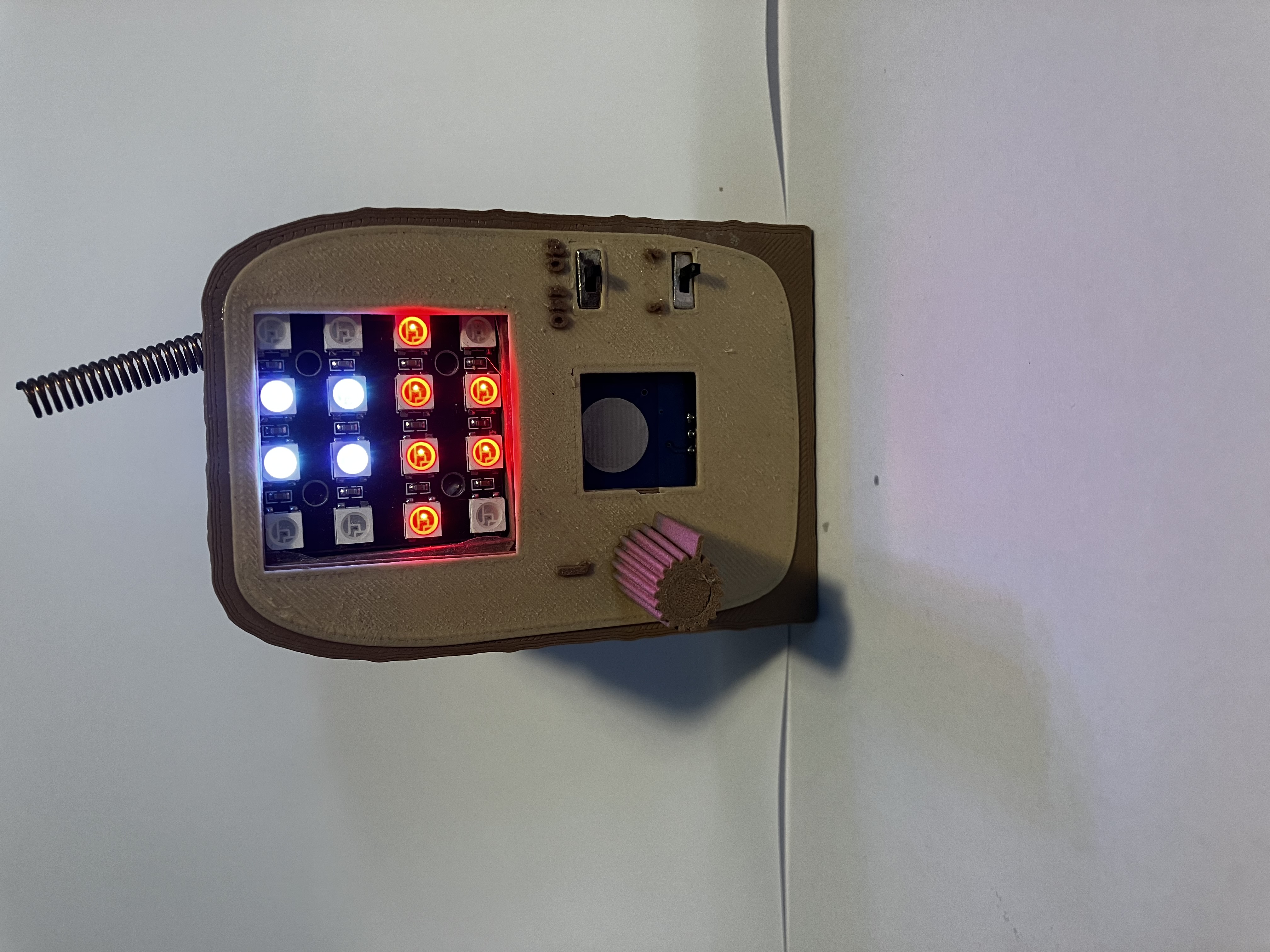 Morse code transmiter/reciever — miniatura 3