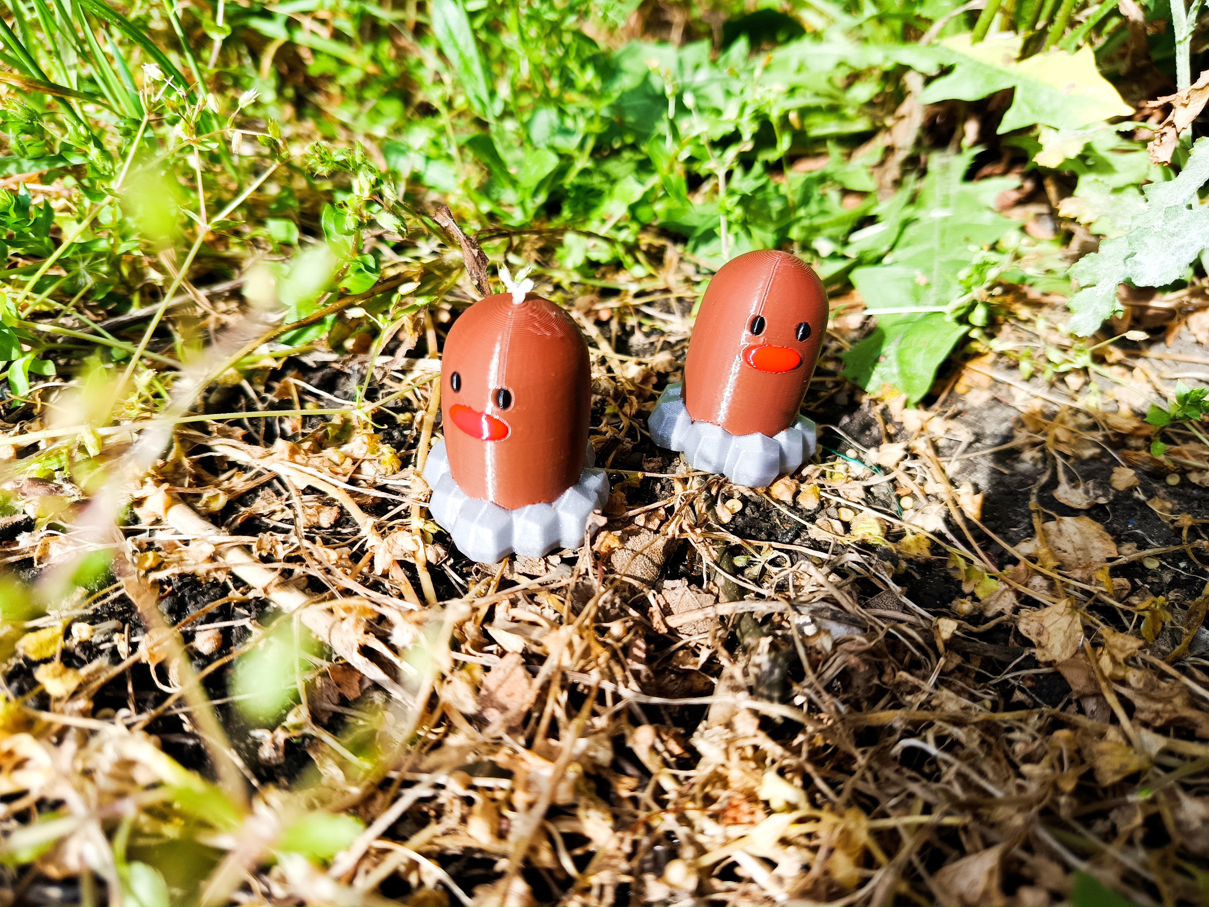 Miniatura 7 do modelo 3D Diglett Pokemon