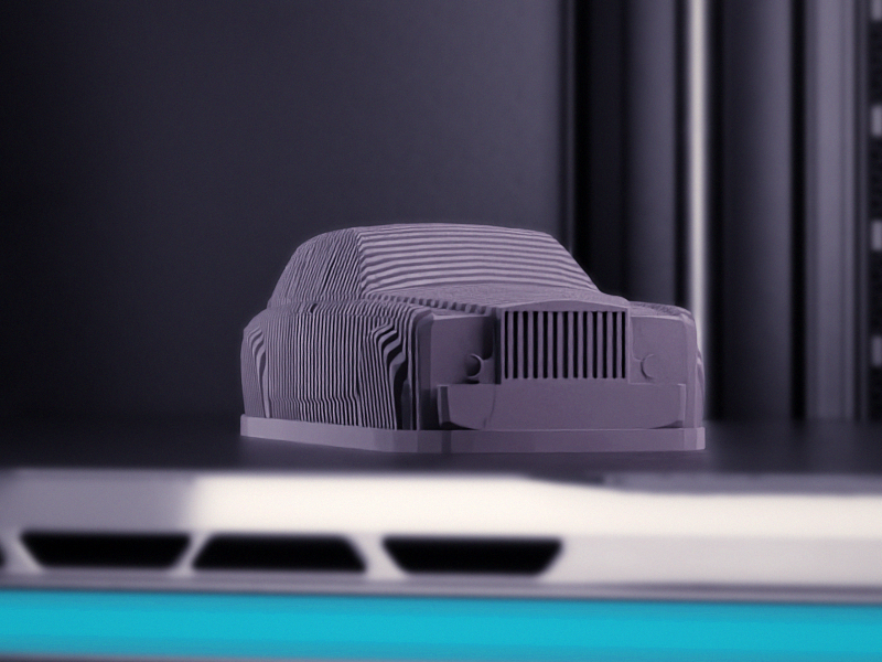 Miniatura 10 do modelo 3D Rolls-Royce Phantom - Sliced