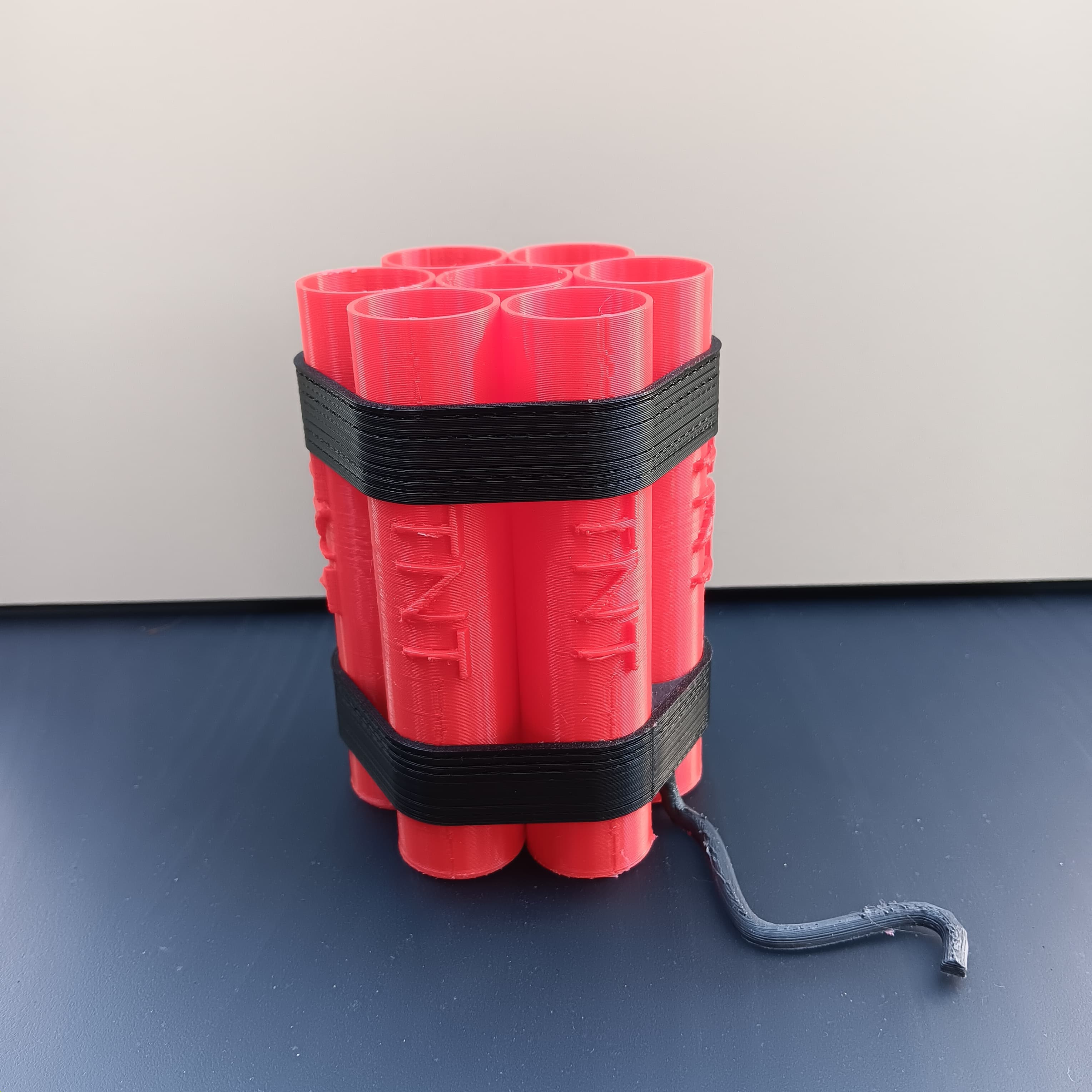 Miniatura 4 do modelo 3D pen-a-boom