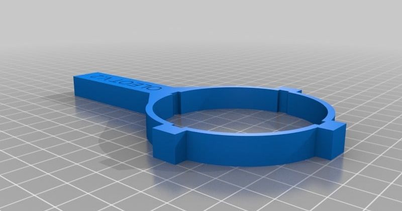 OLEOT - Oven Lamp Enclosure Opening Tool by partybombe | Download free ...