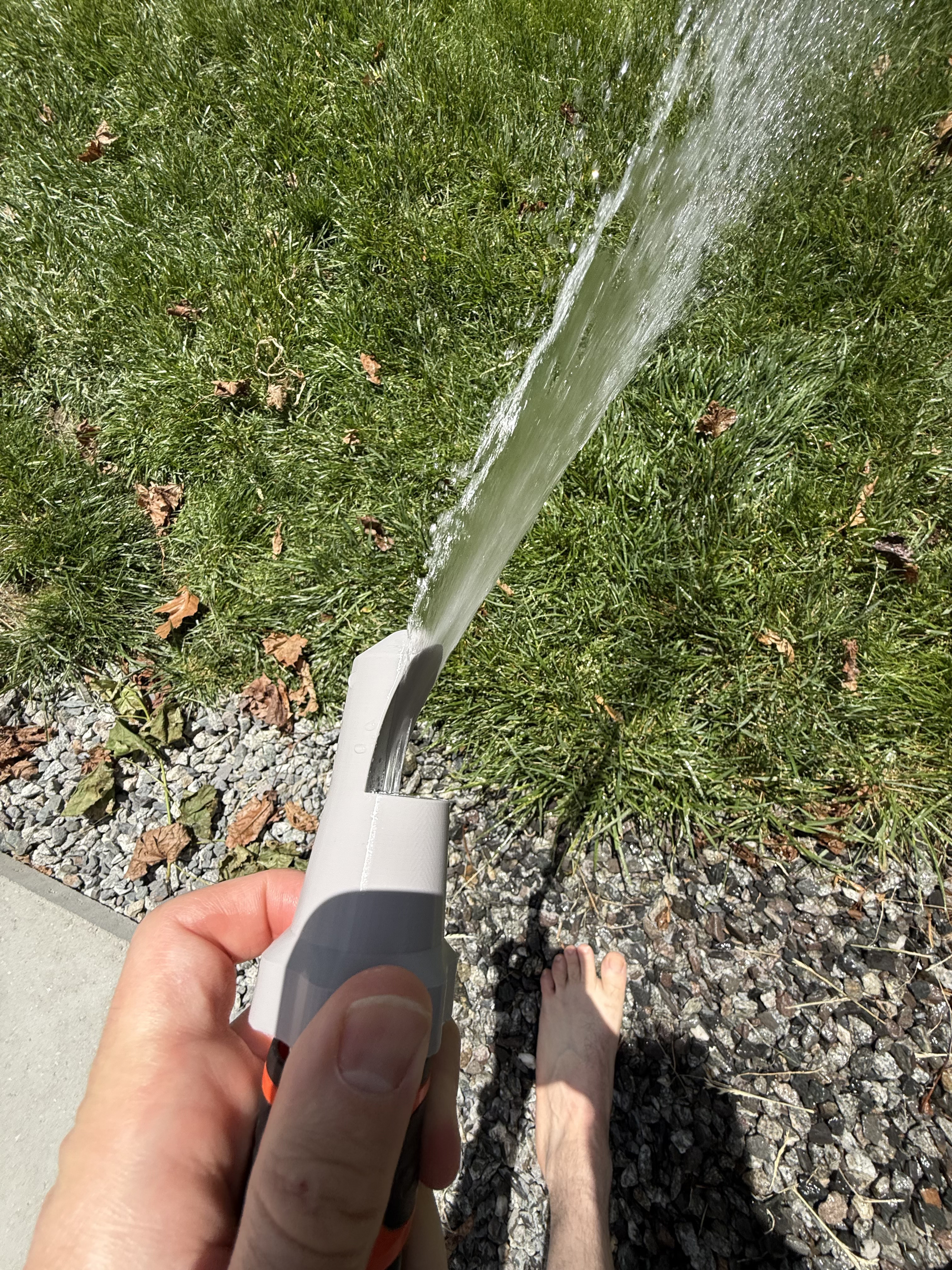 AquaJet Set: Spray Your Way - Max Impact Edition