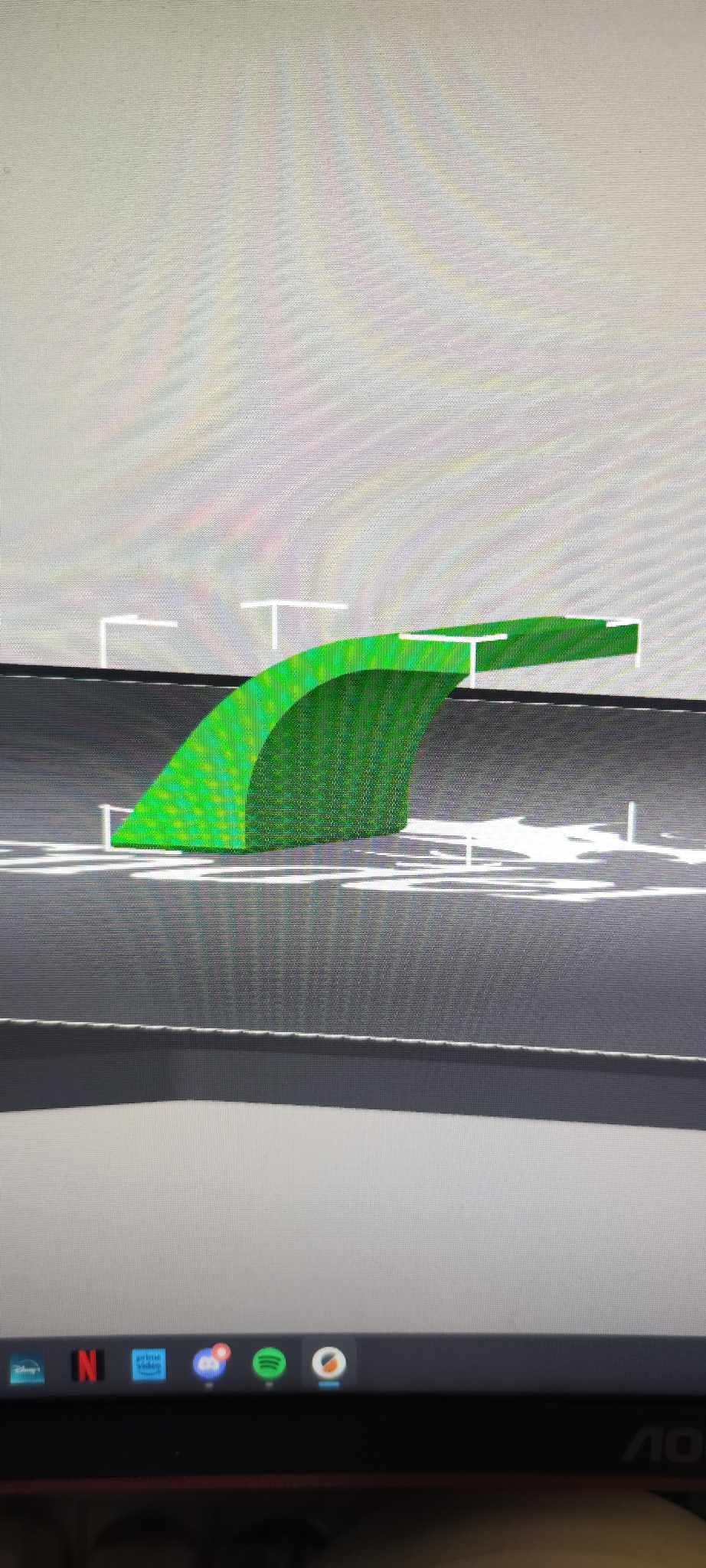 pièces de test support de 0° à 90°