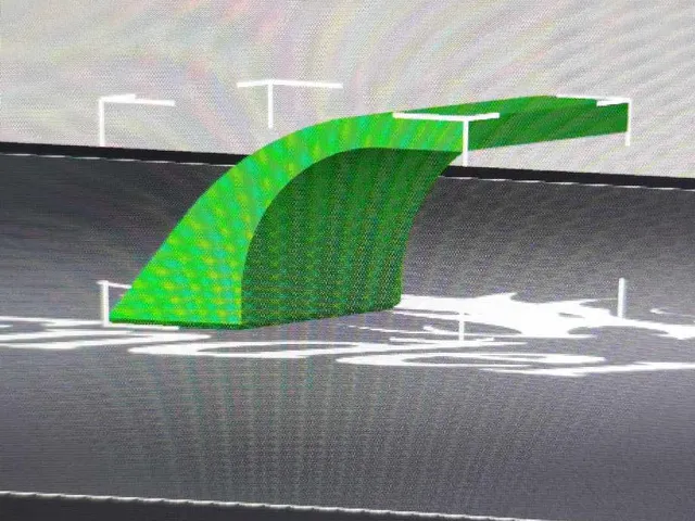 pièces de test support de 0° à 90°