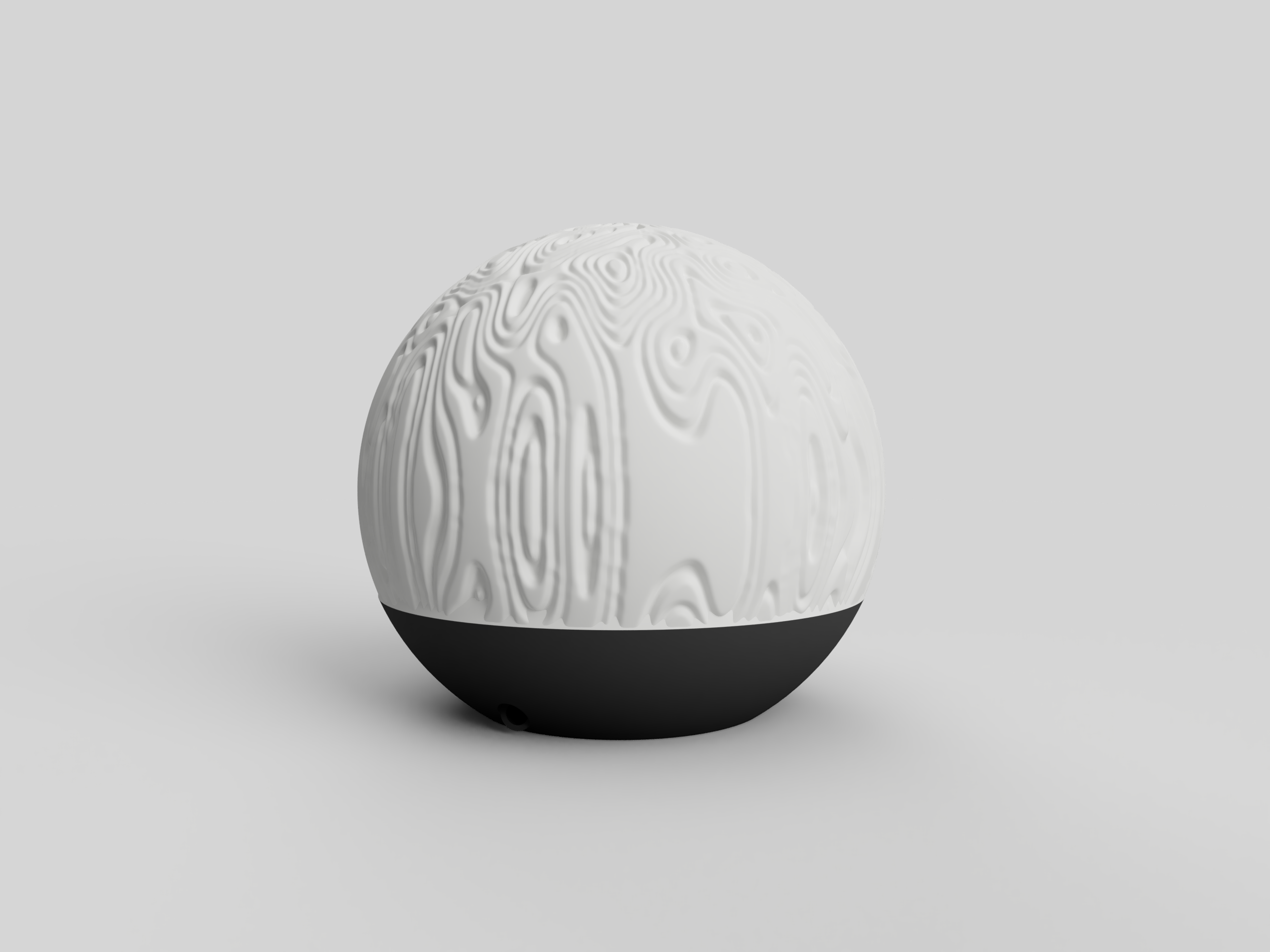Organic lamp