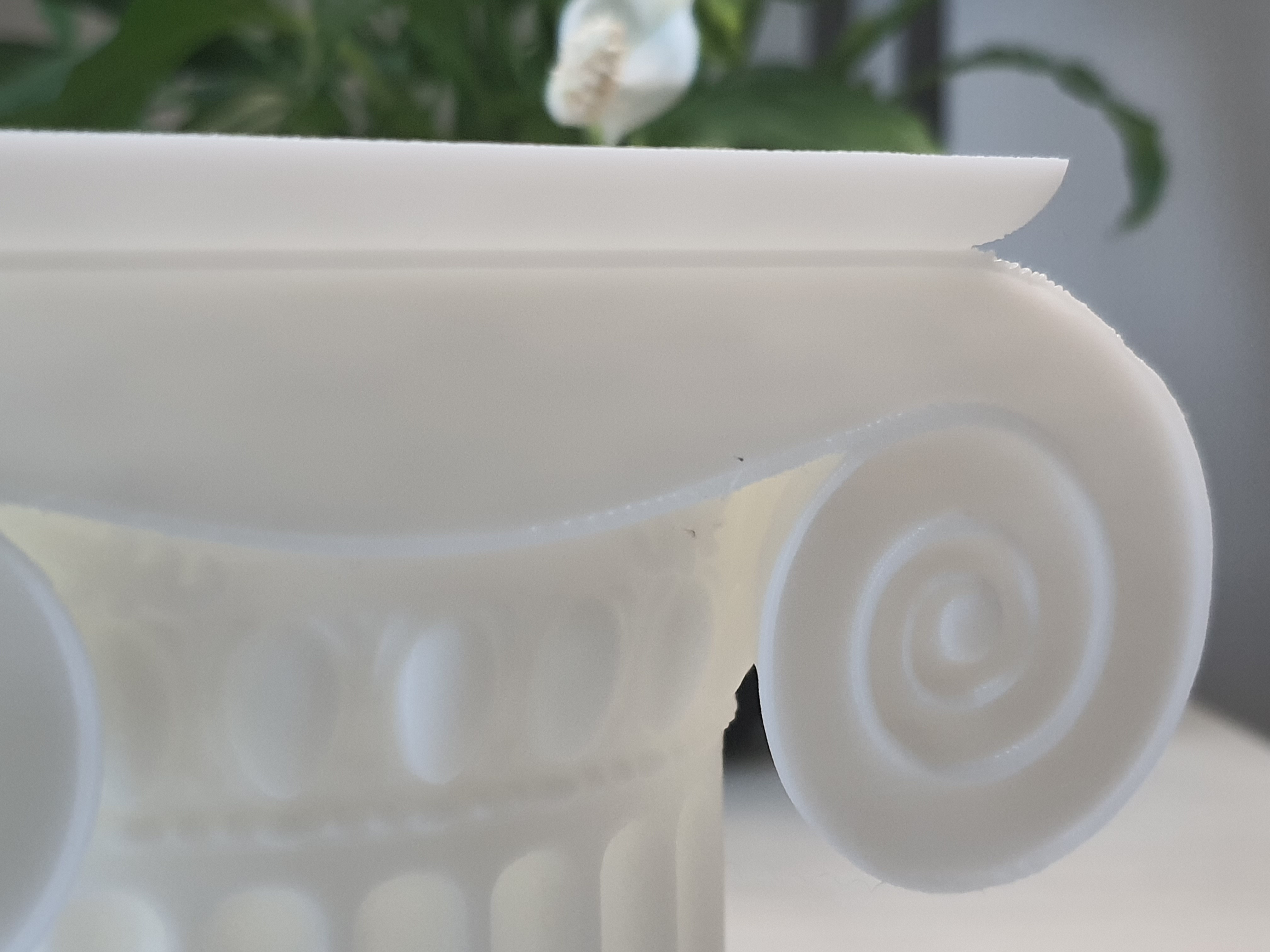 Miniatura 6 do modelo 3D Ionic column (hidden case)