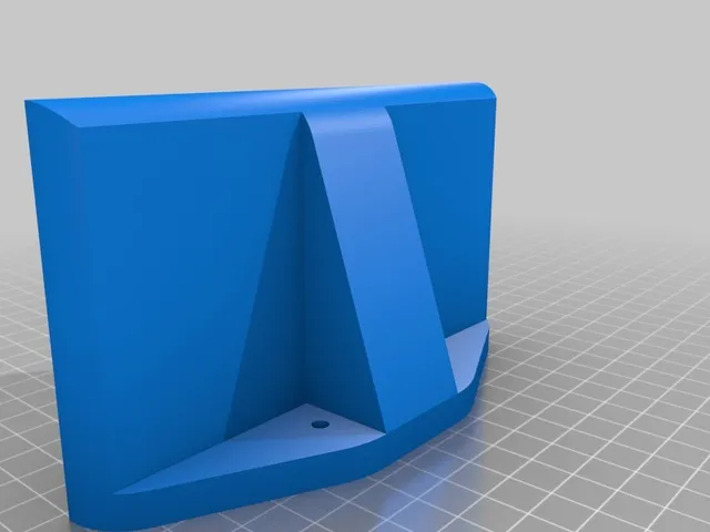 Soap wall rack