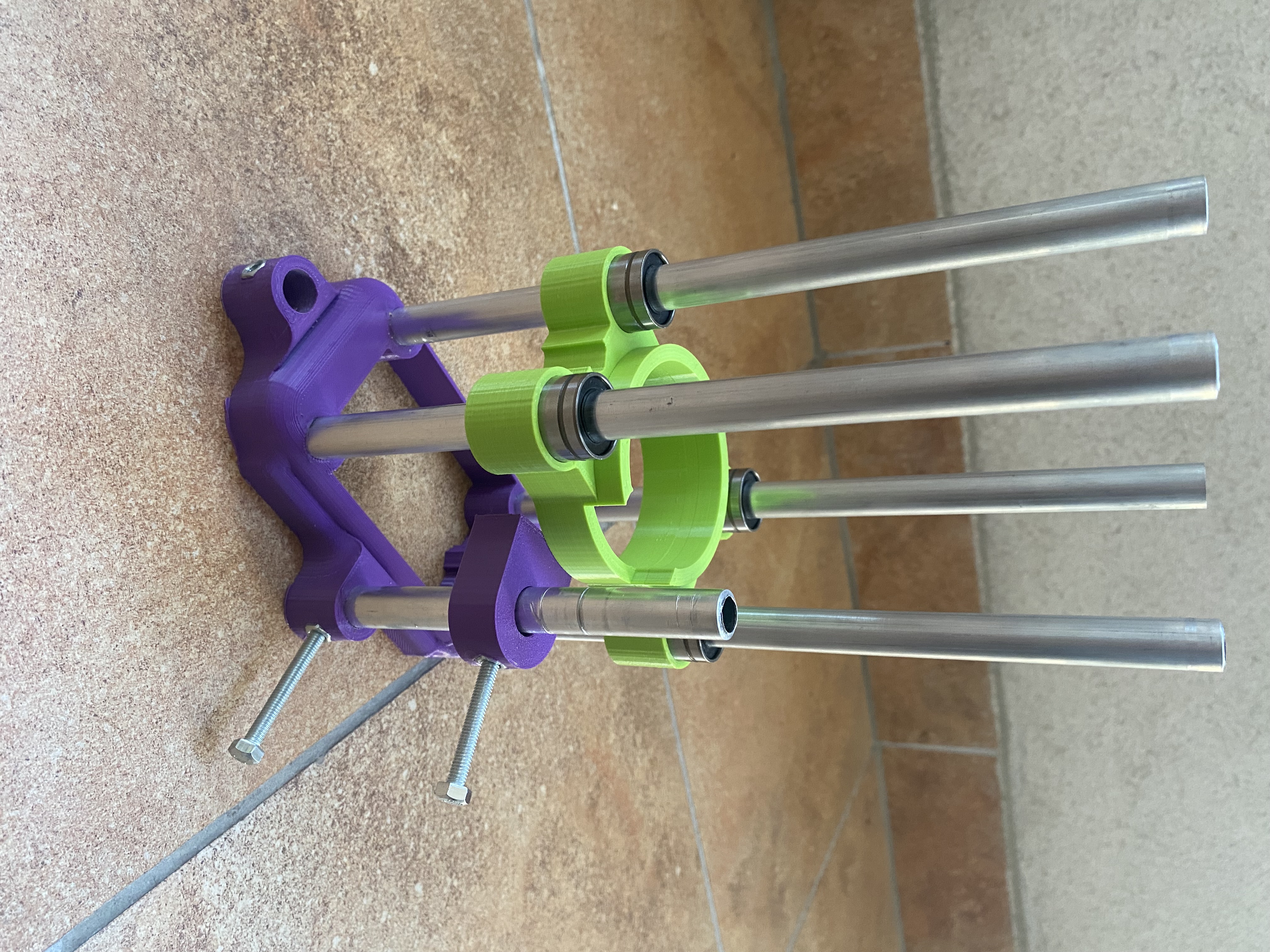 RYOBI Drill center gude