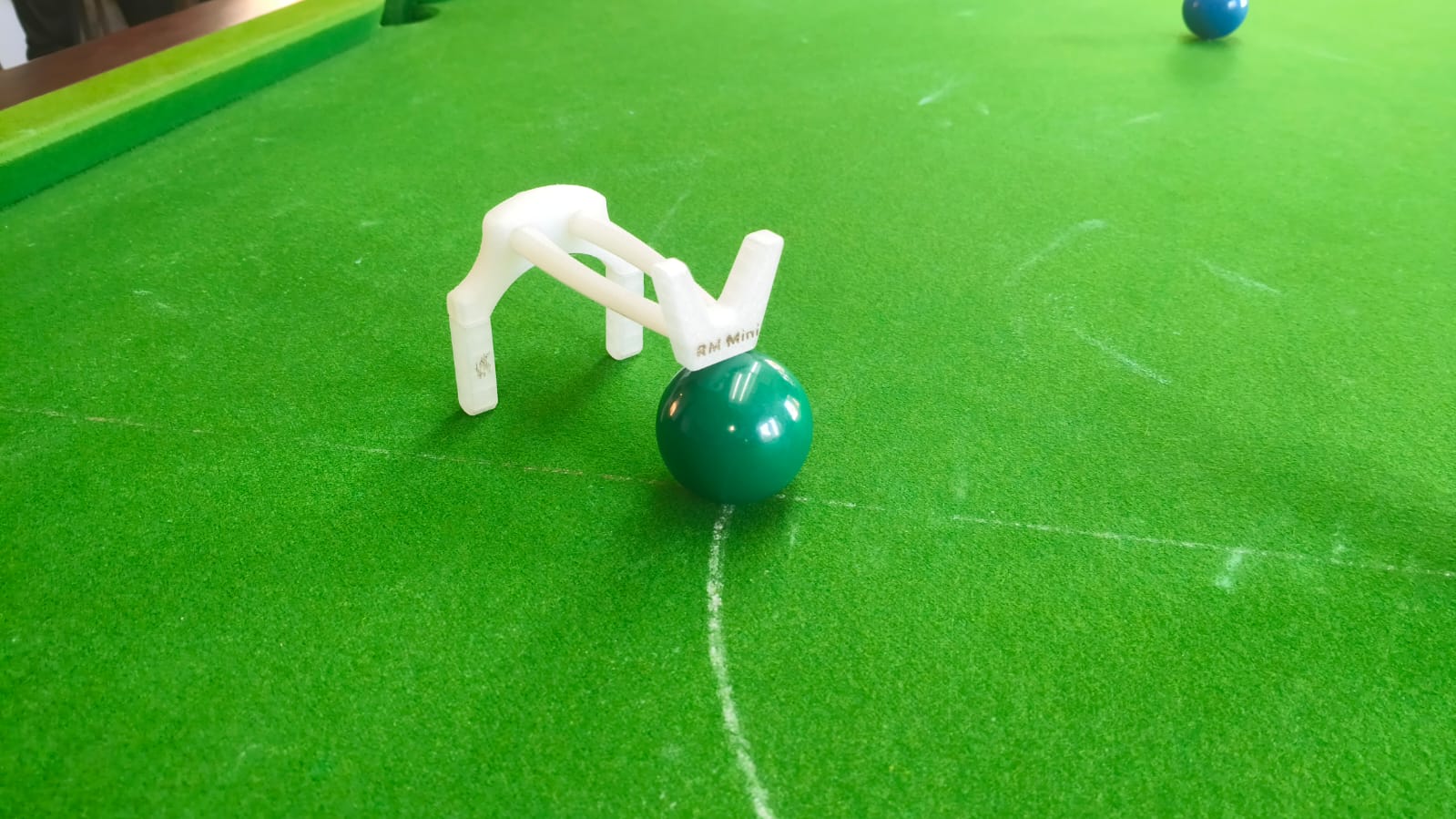 Snooker Swan Neck Rest