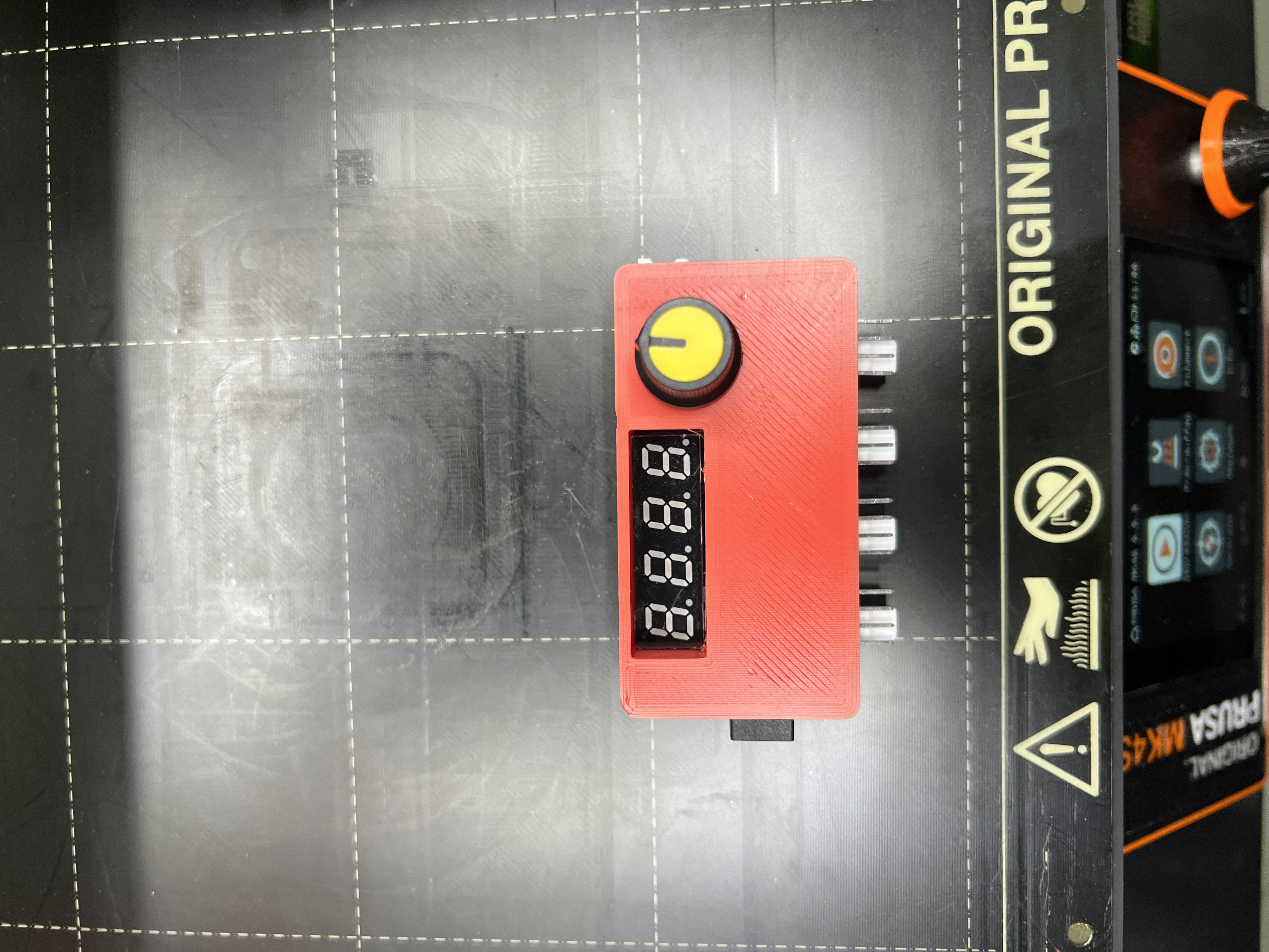 Fan Controller Case   4 Channel PWM