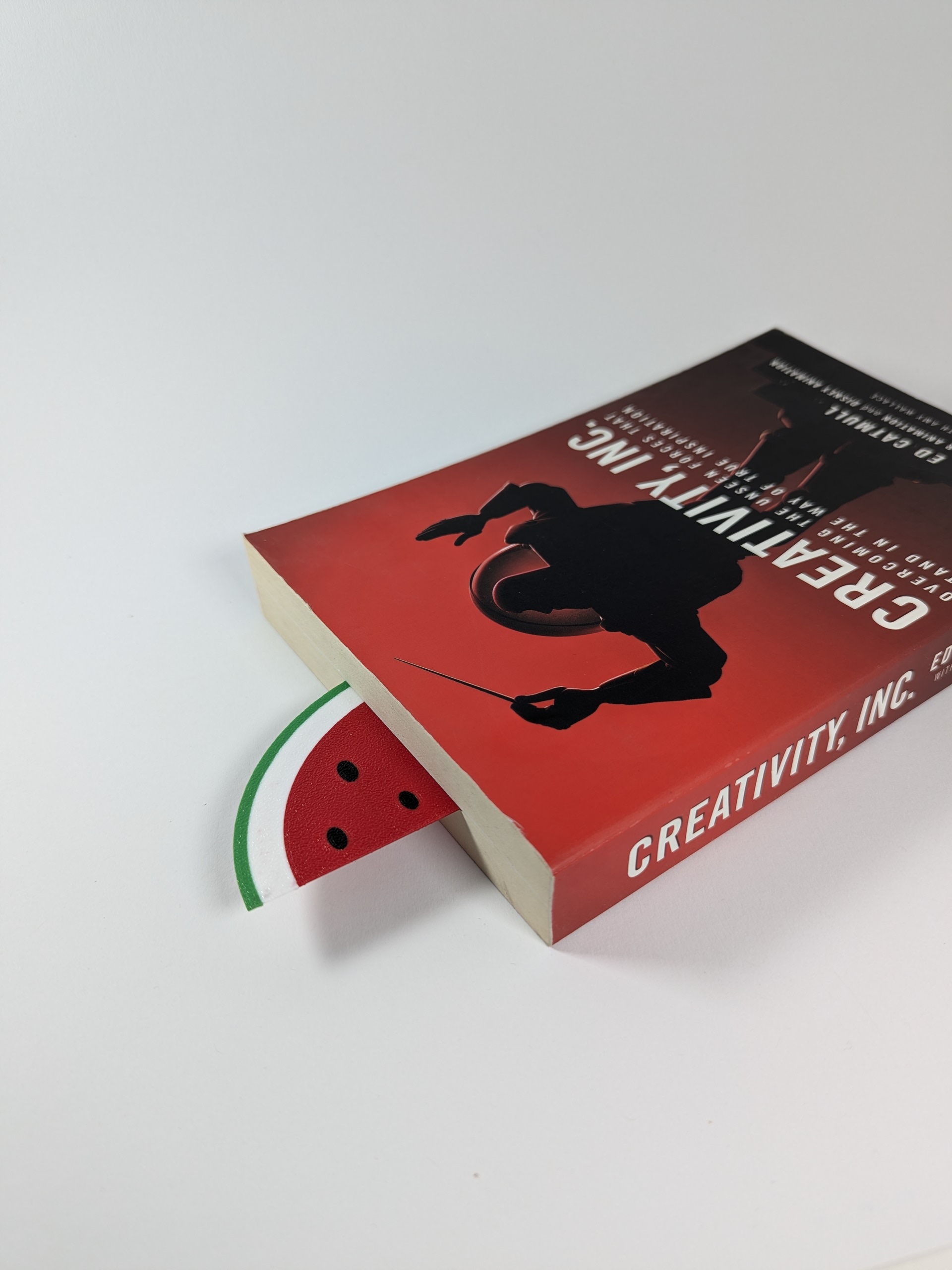 Watermelon Bookmark