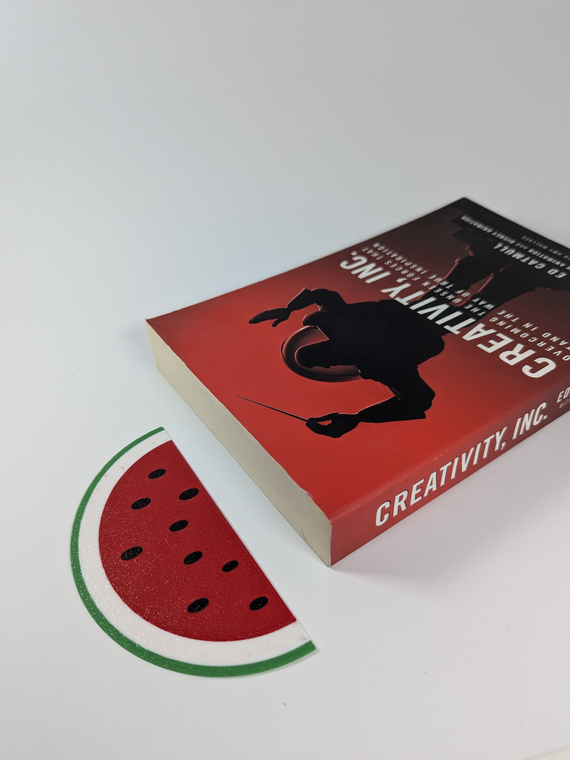 Watermelon Bookmark — thumbnail 2