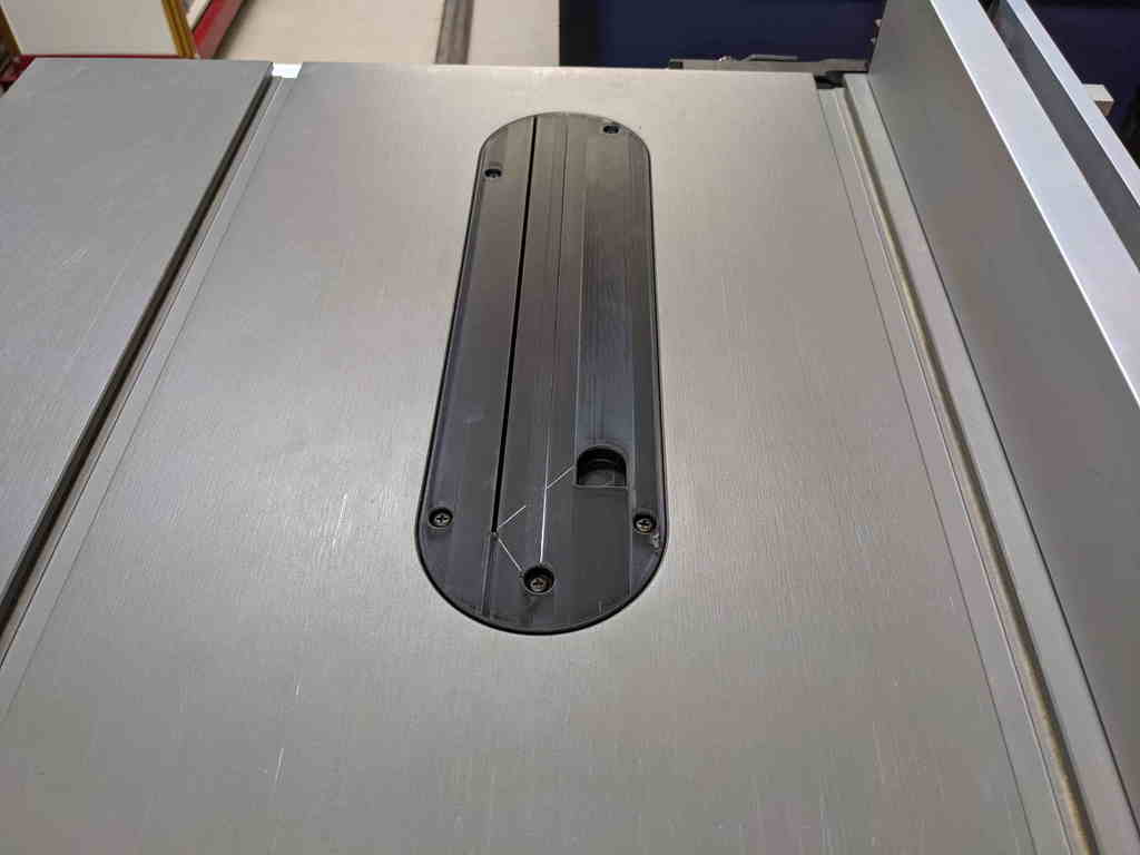 Zero Clearance Insert for Dewalt 7492
