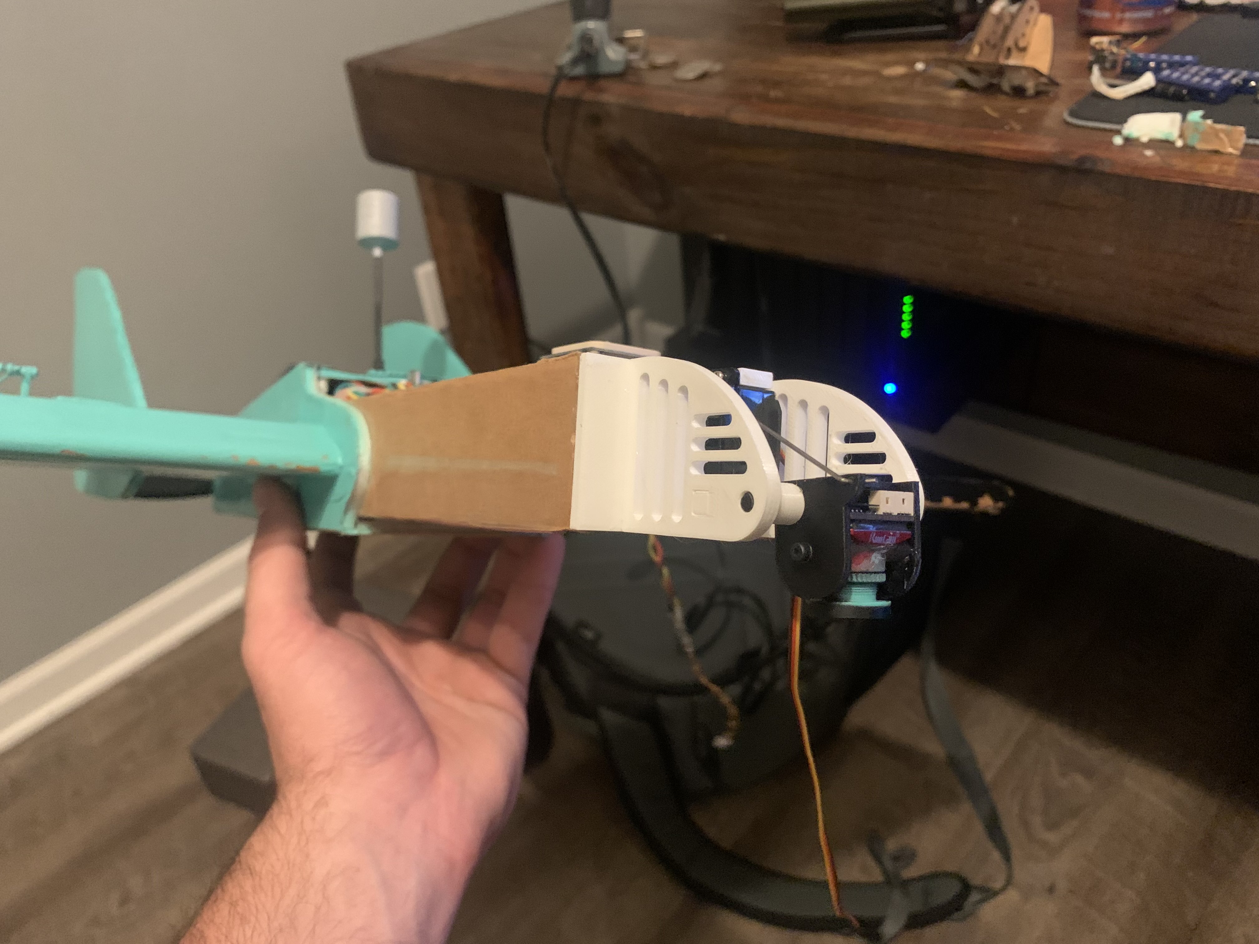 FT Goblin Tilt Camera Mount