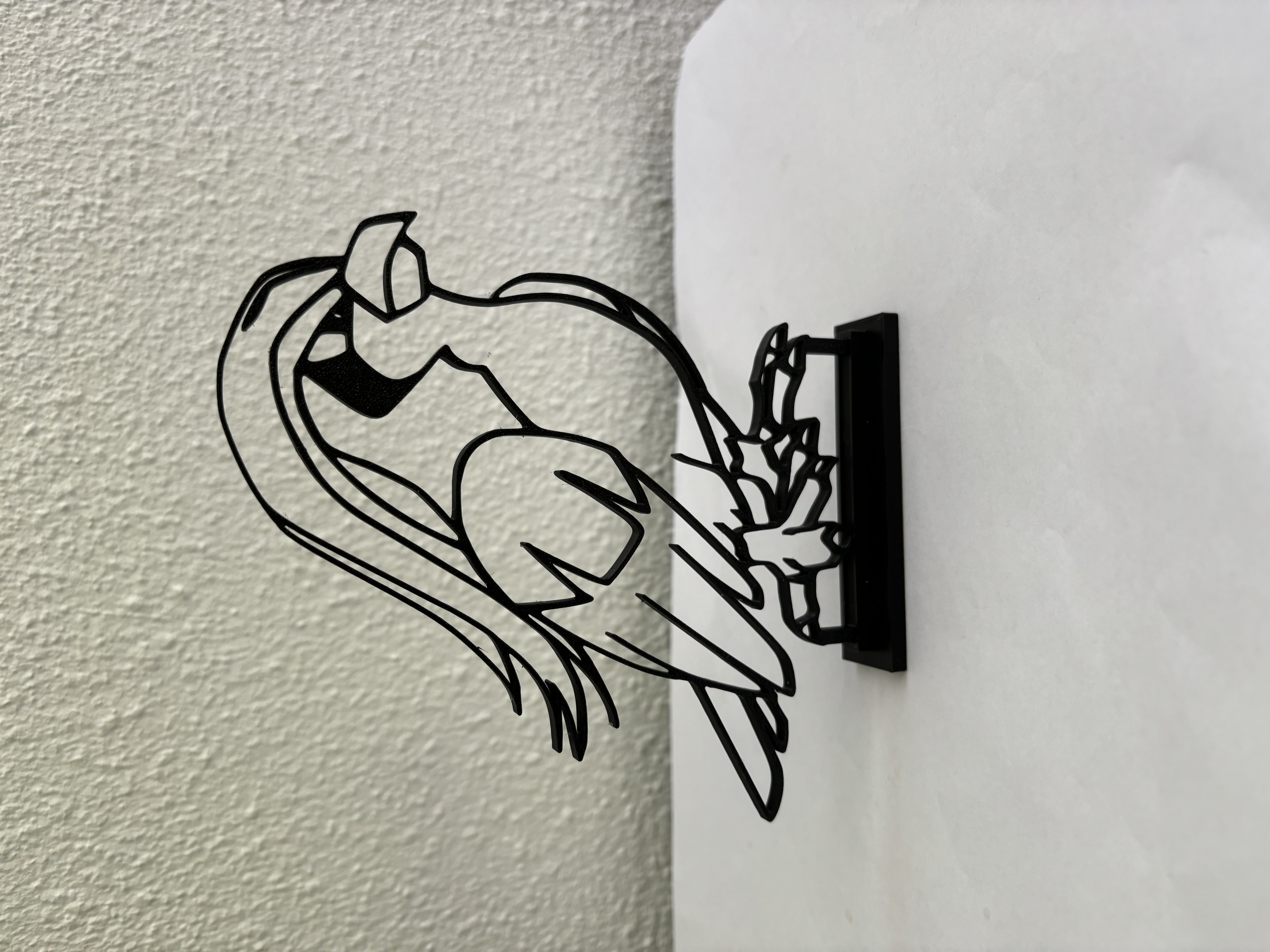 Pidgeot Pokemon line art