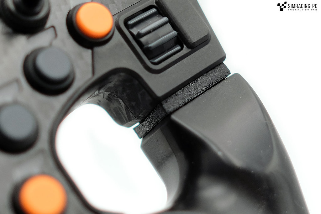 Asetek Forte Formula Steering Wheel Colour Kit (TPU)