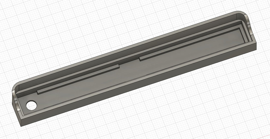 LED Simracing RPM-Bar for Simhub by Max Gripp | Download free STL model ...