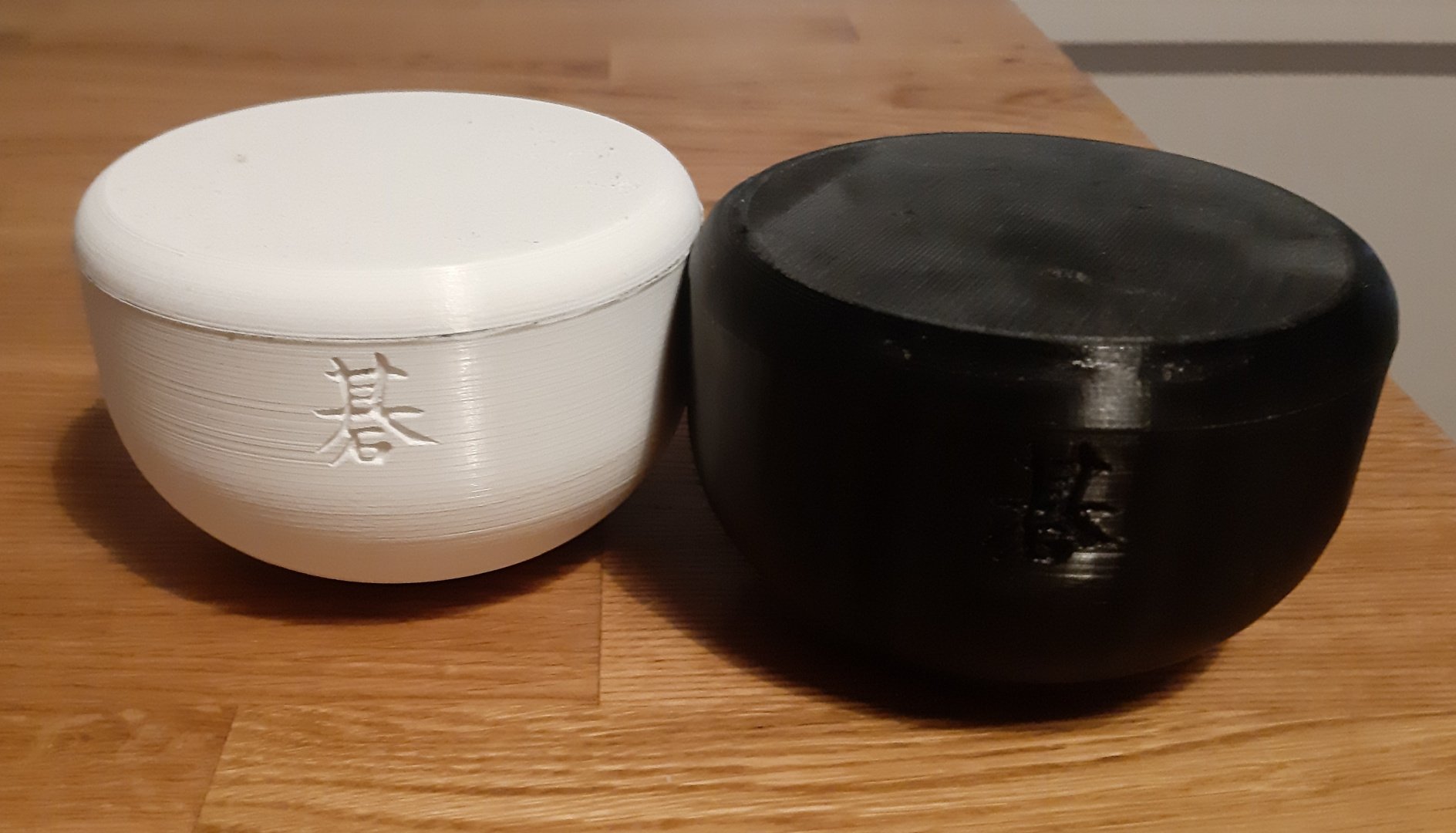 Small Bowl for the go game ( 13 x 13 ) v2.0