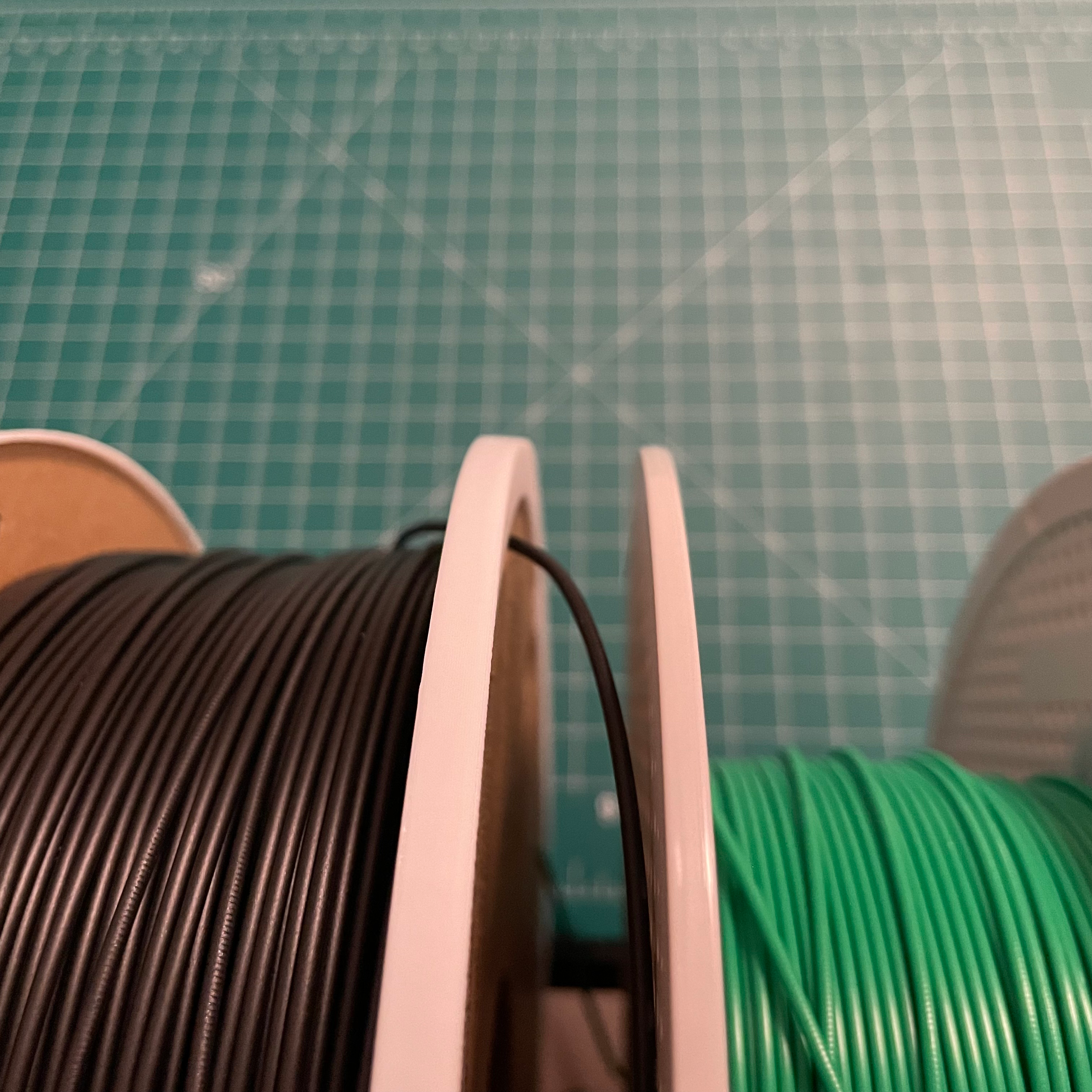 Miniatura 2 do modelo 3D Bambu Labs AMS Spool Roller Replacement