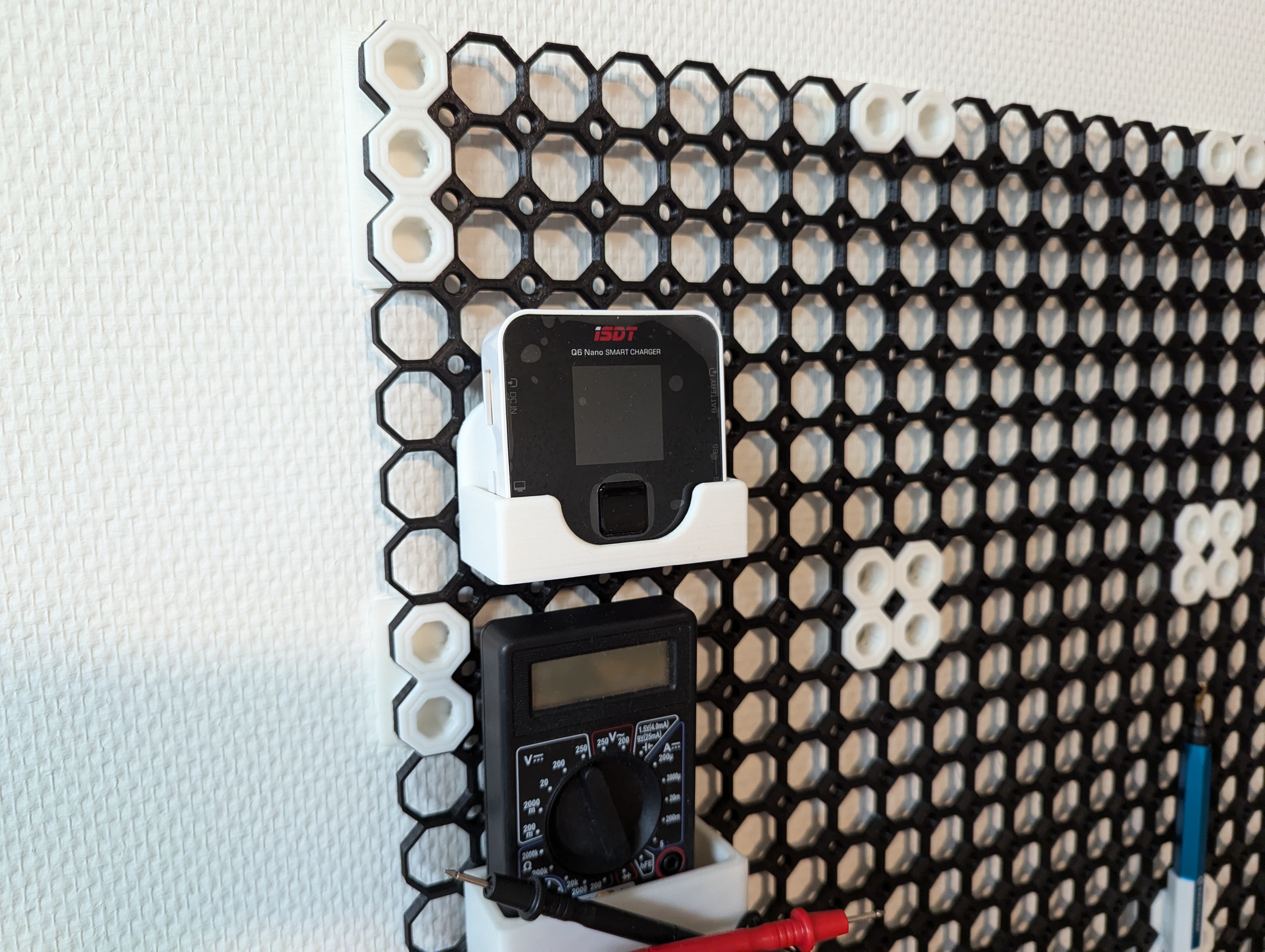 ISDT q6 nano holder for multiboard