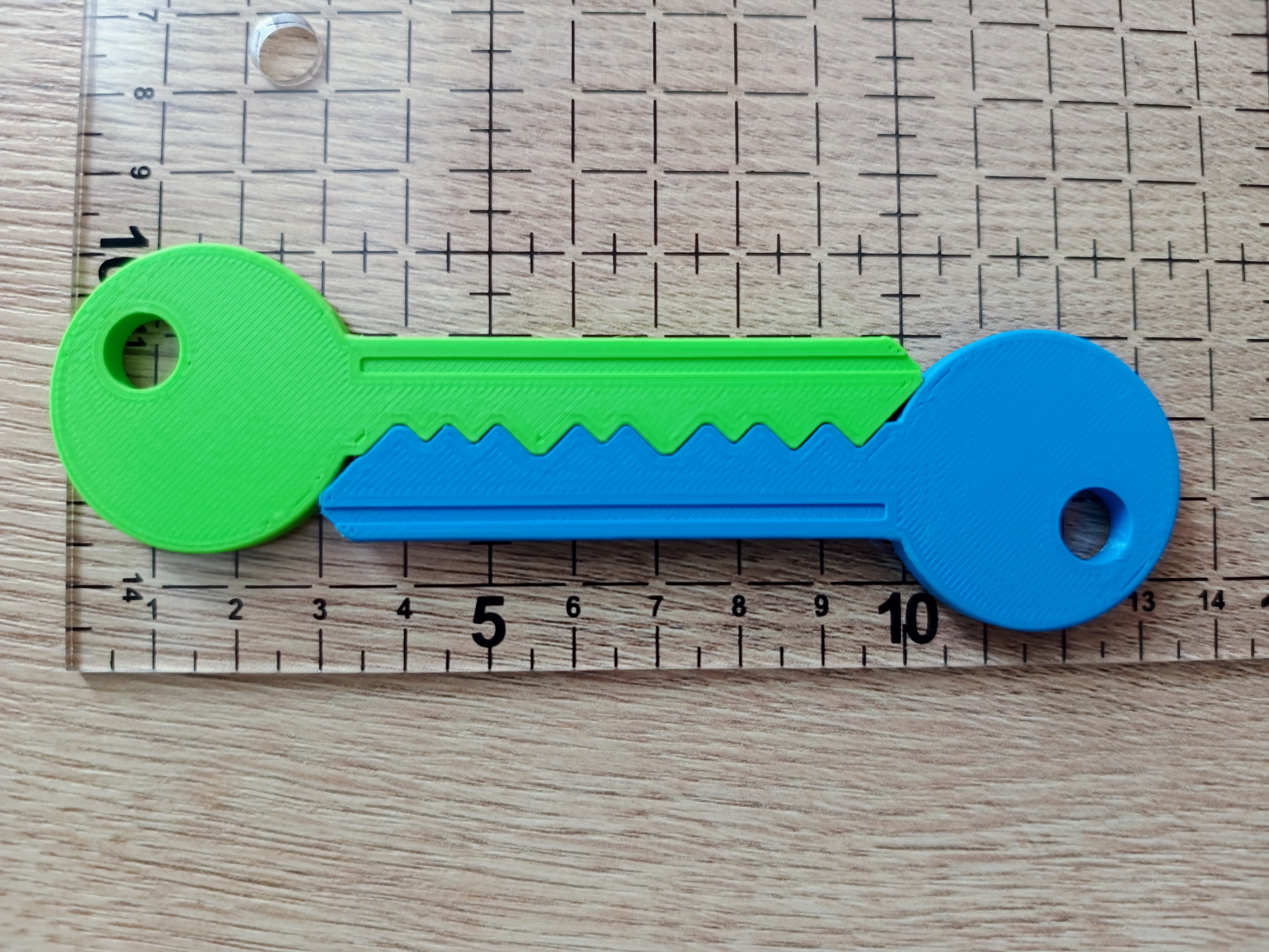 Keys toy