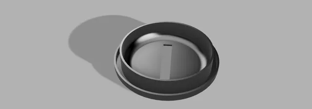 Coinslot for Cans