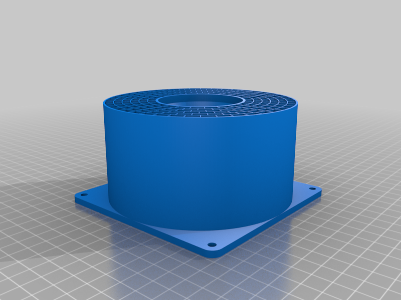105mm Remote Aircooler targeted