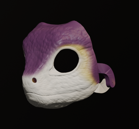 Avali Mask