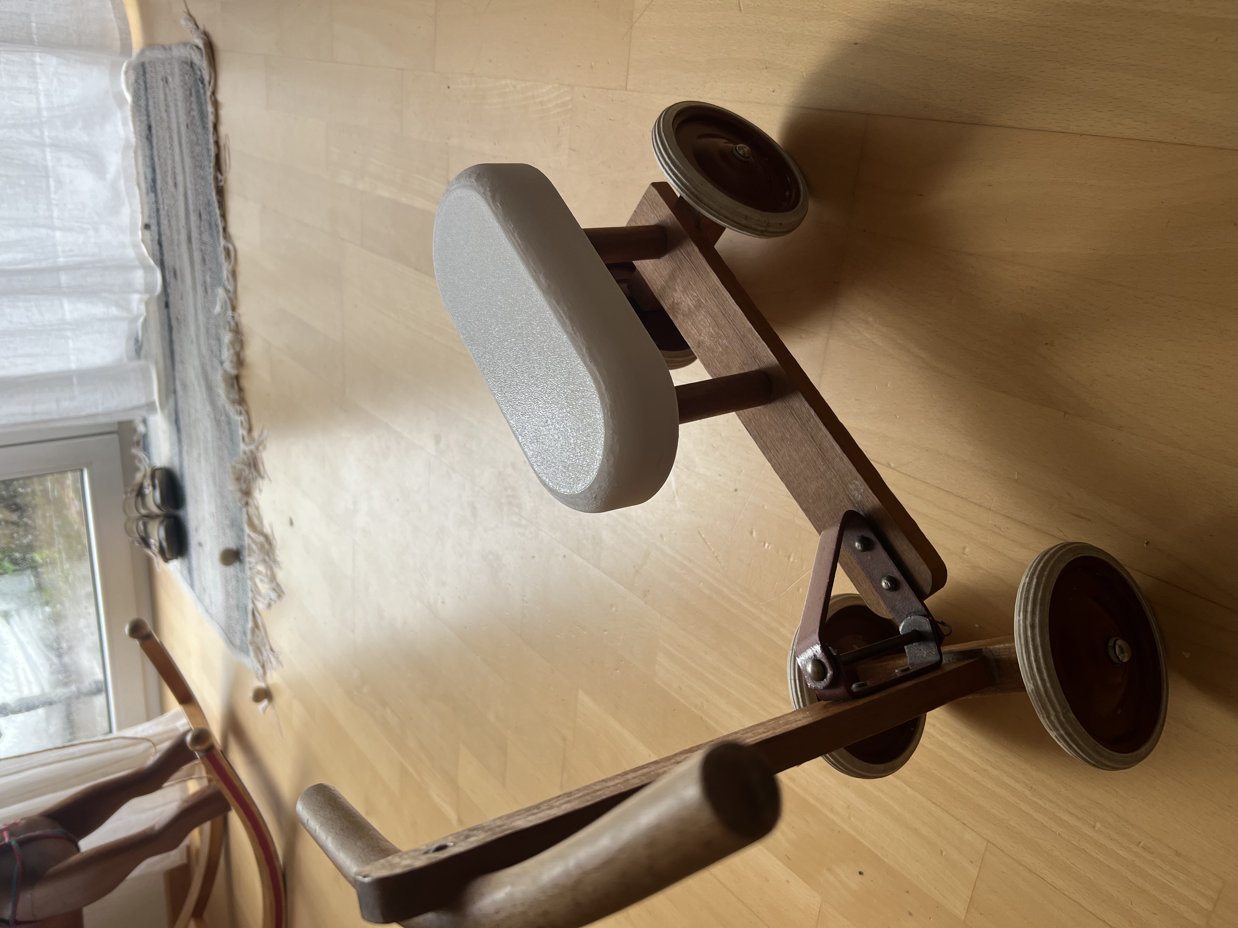 Rolli Kinderfahrzeug Sitz