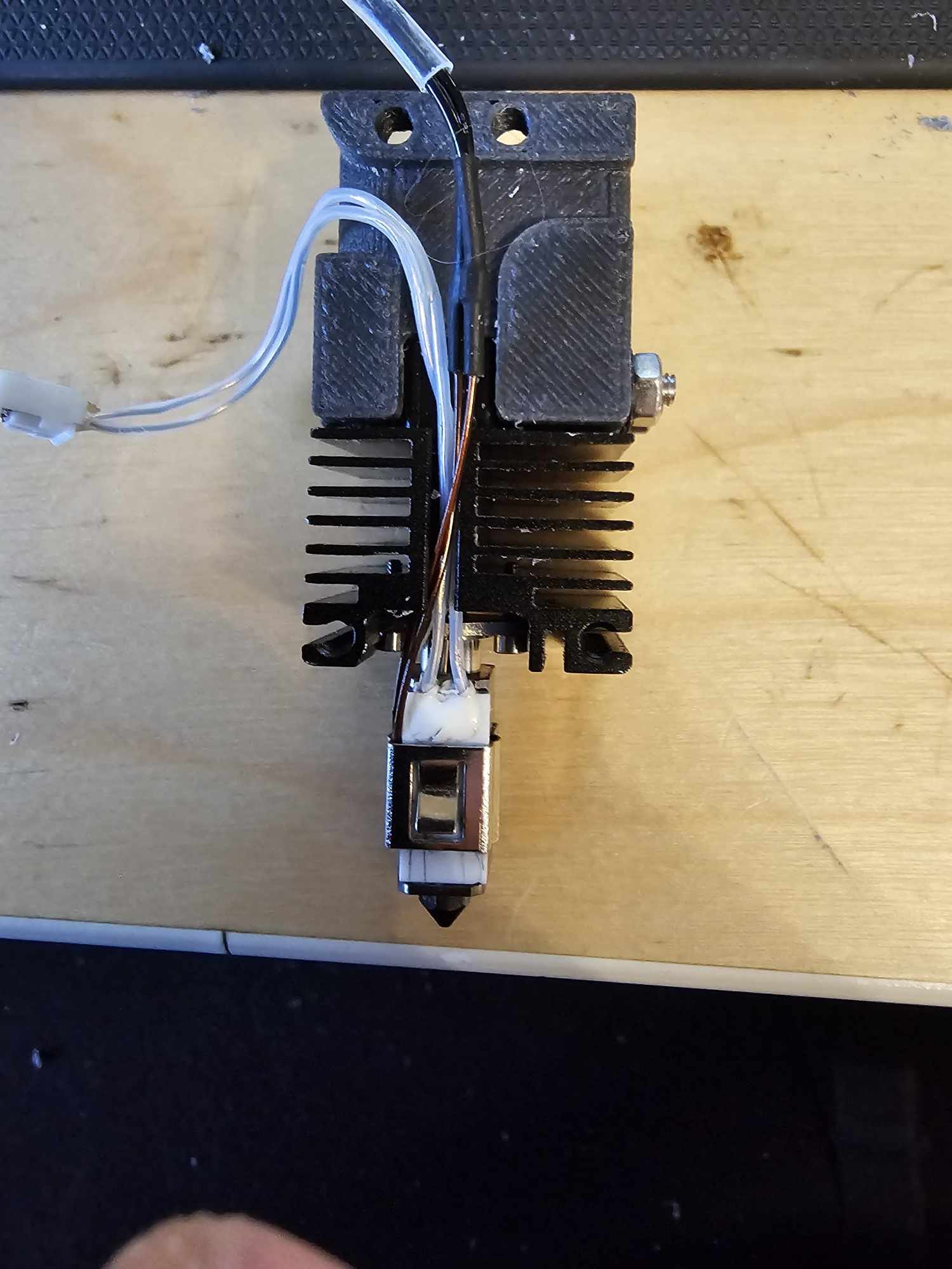 Sovol SV08 Bambulab clone Hotend Support