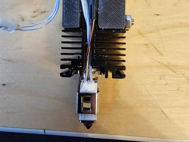 Sovol SV08 Bambulab clone Hotend Support