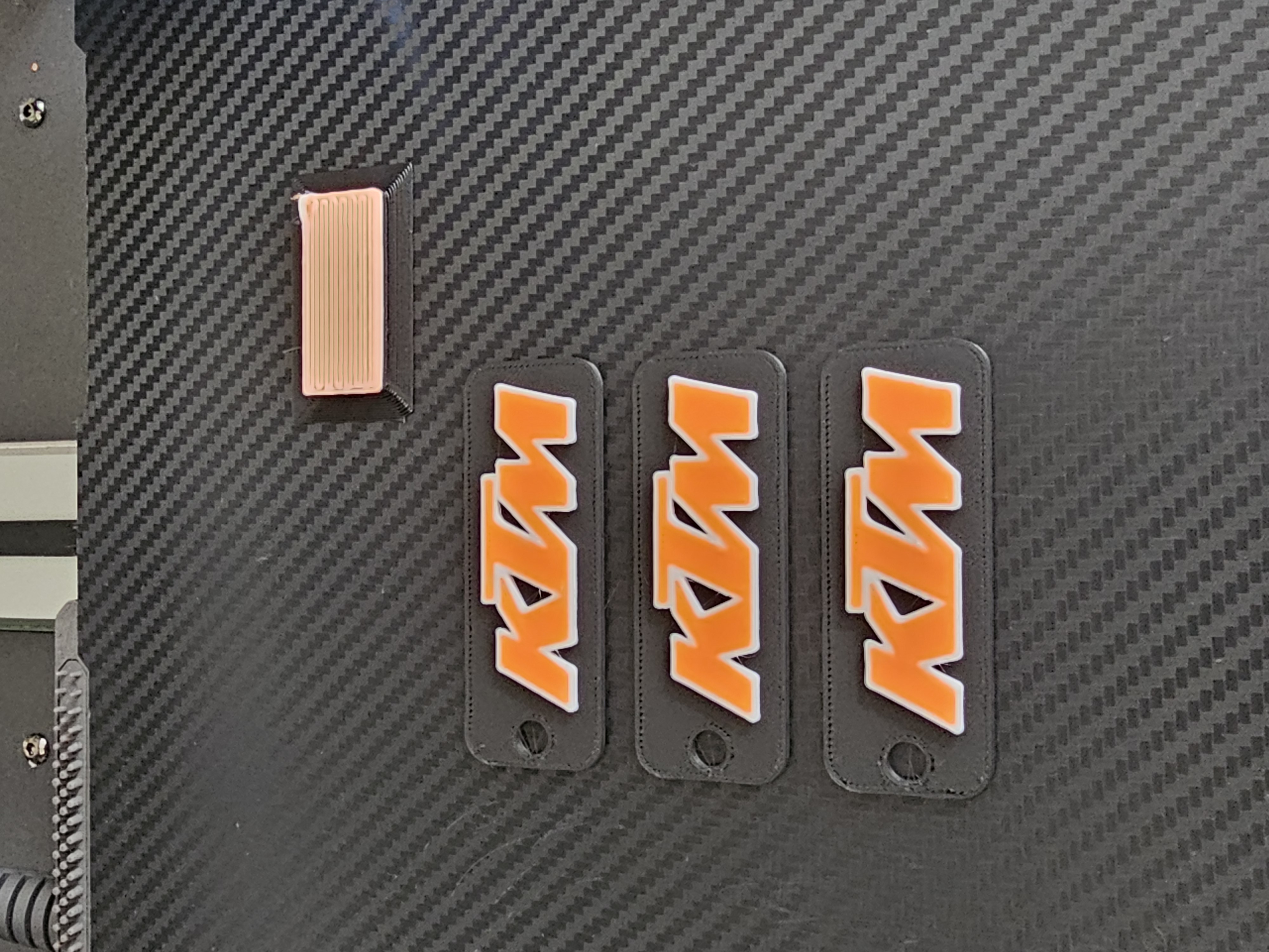 KTM keyring