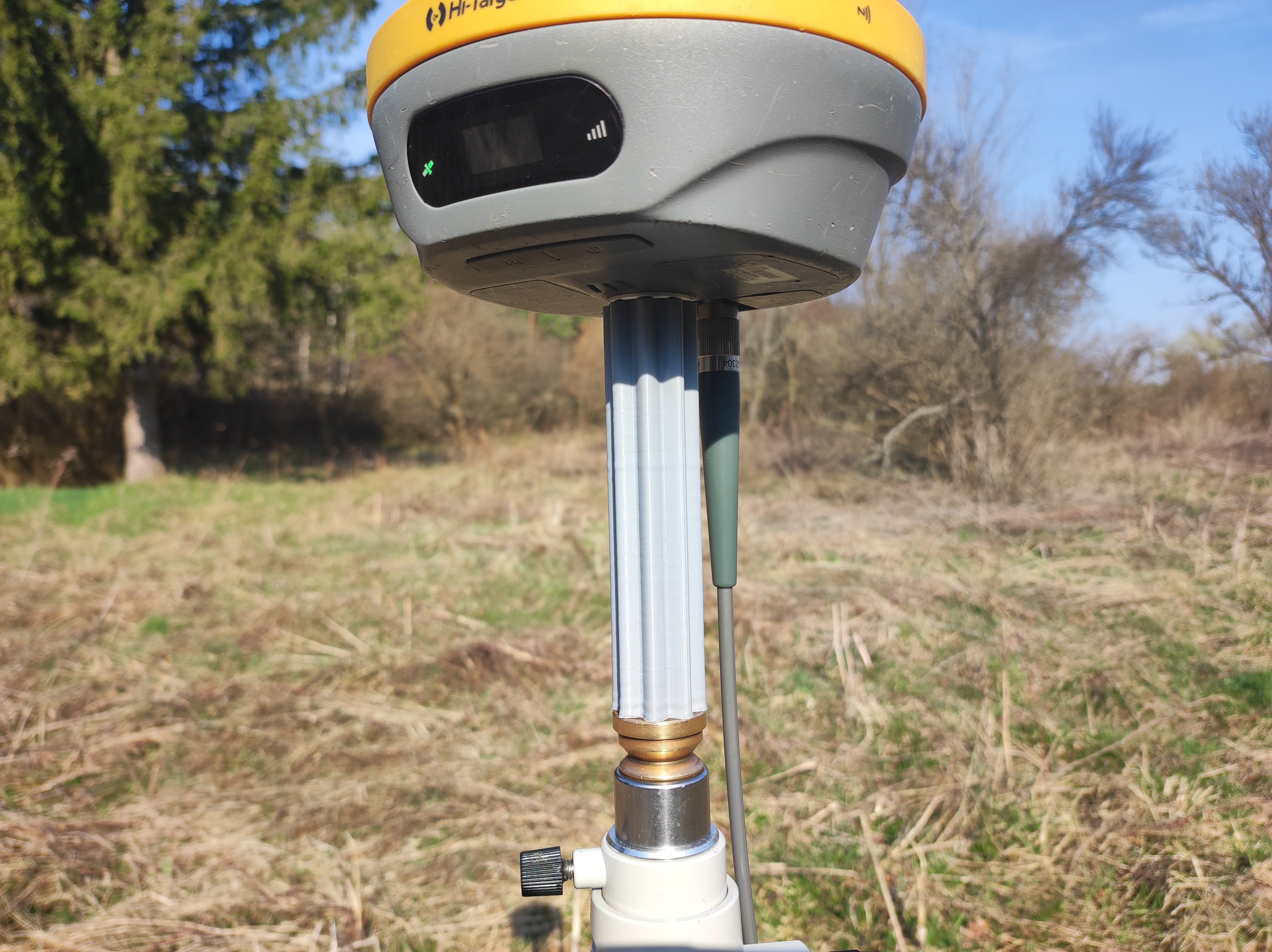 GNSS pole — miniatura 2