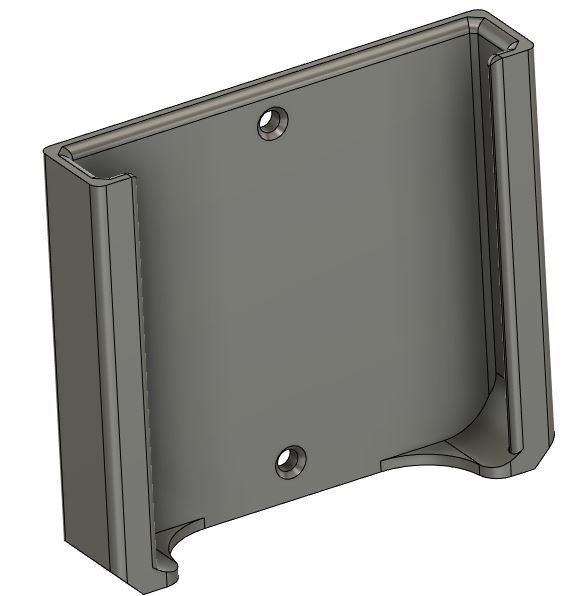 Lg V30 Phone holder by Adam | Download free STL model | Printables.com