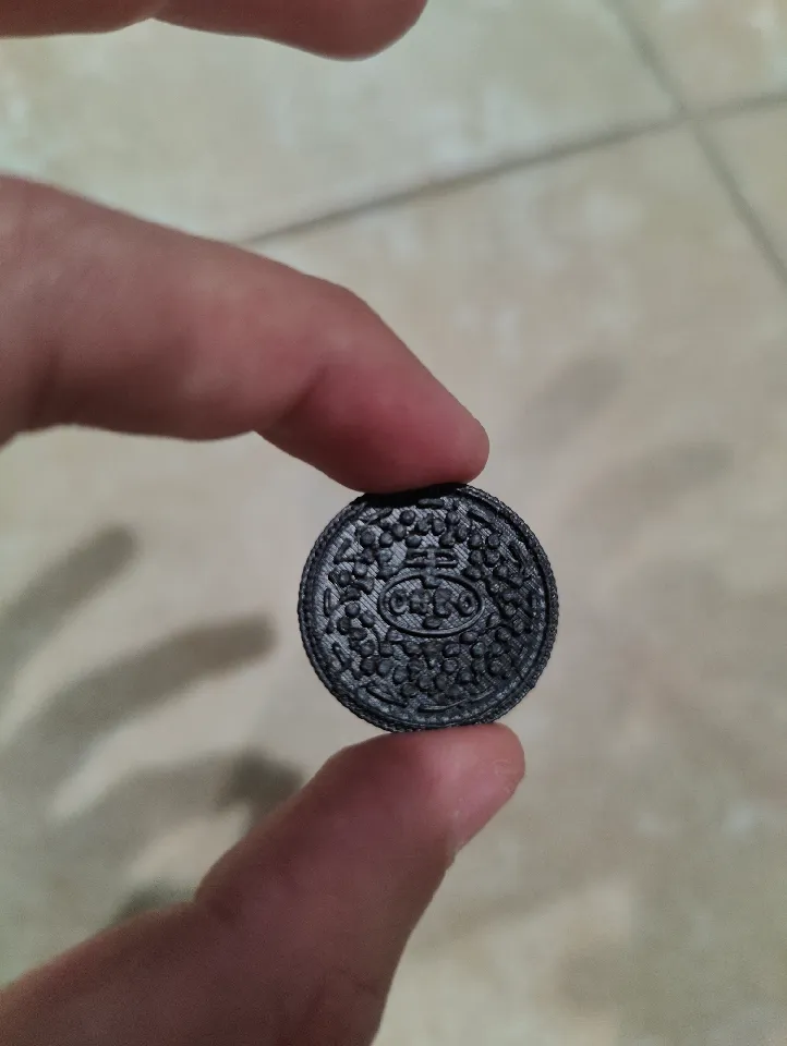Xbox Oreo Joystick clip on by 3DCreator | Download free STL model ...